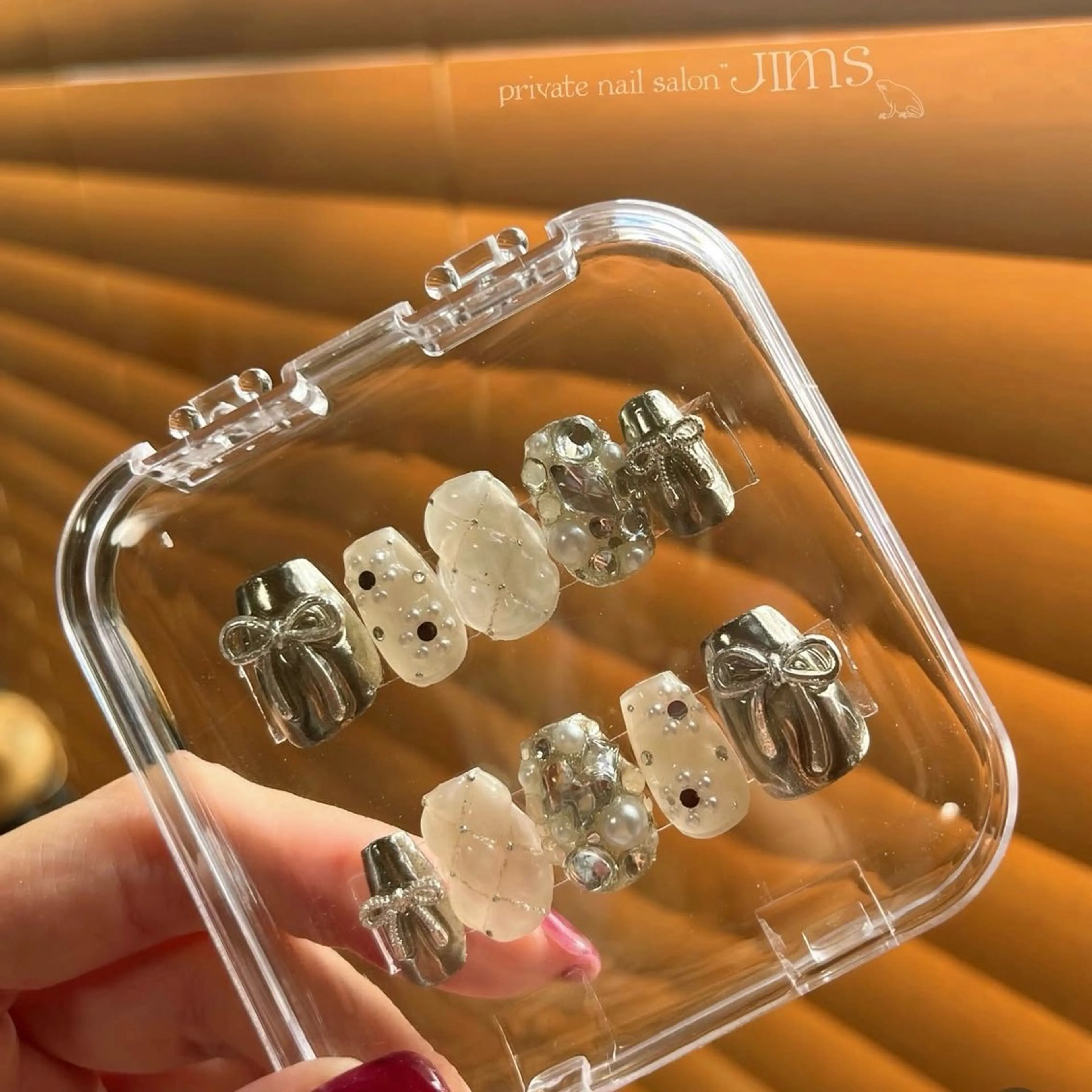 ネイル nail salon JIMS【じむ】のネイルデザイン