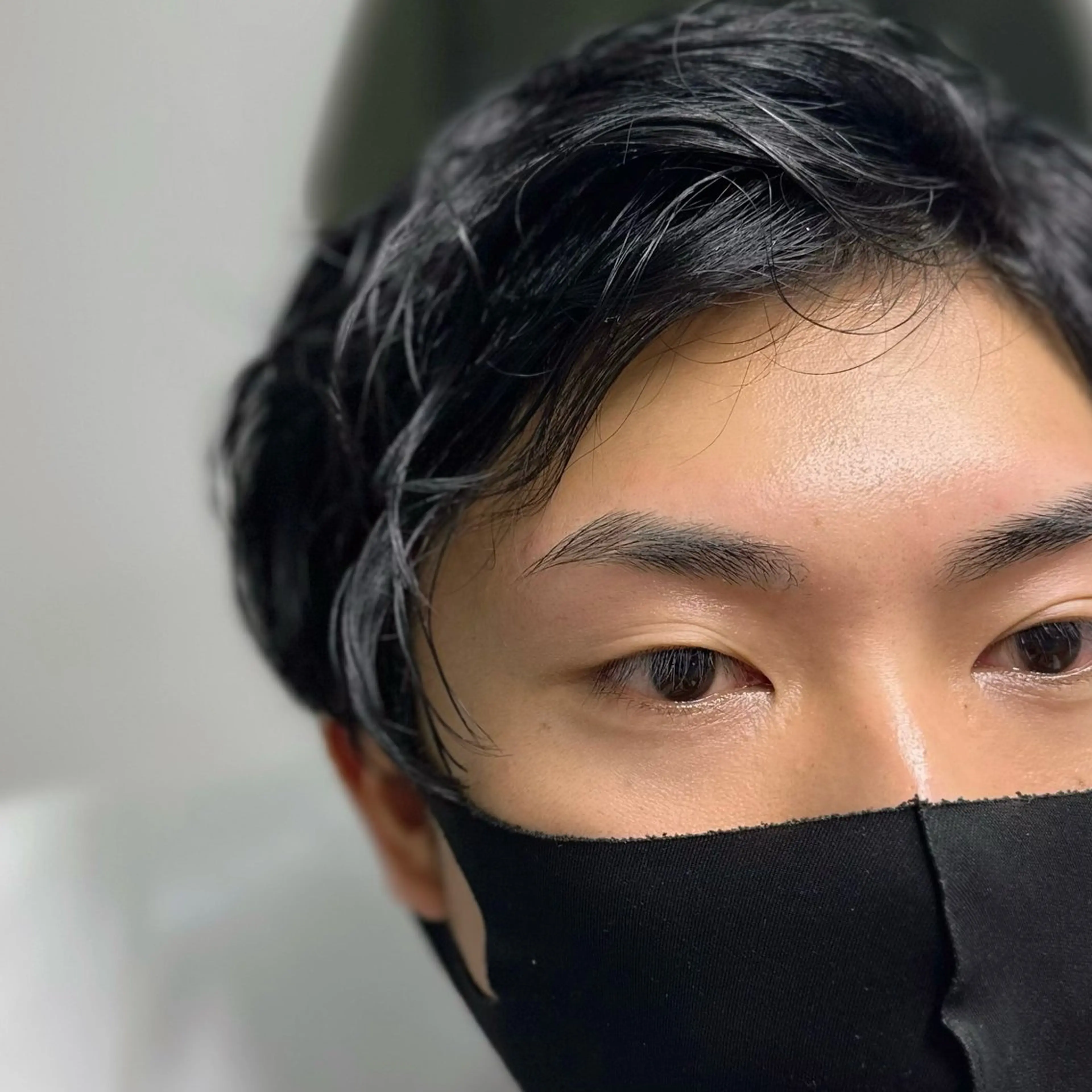 メンズ アイブロウ ワックス脱毛 その他(アイブロウ) HBLaward受賞 KANAの眉毛・アイブロウイメージ