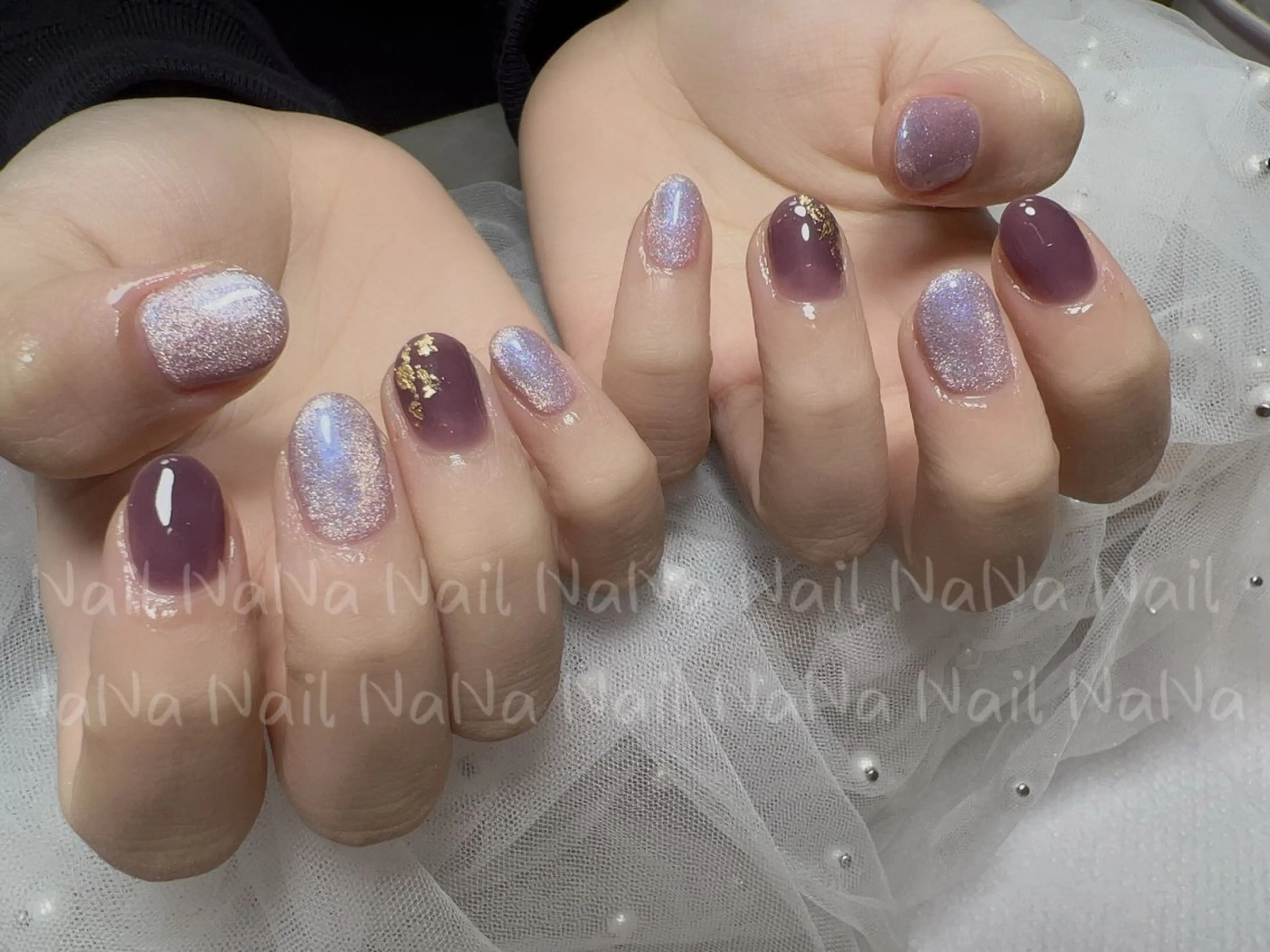 ネイル ハンドネイル Nail NaNaのネイルデザイン