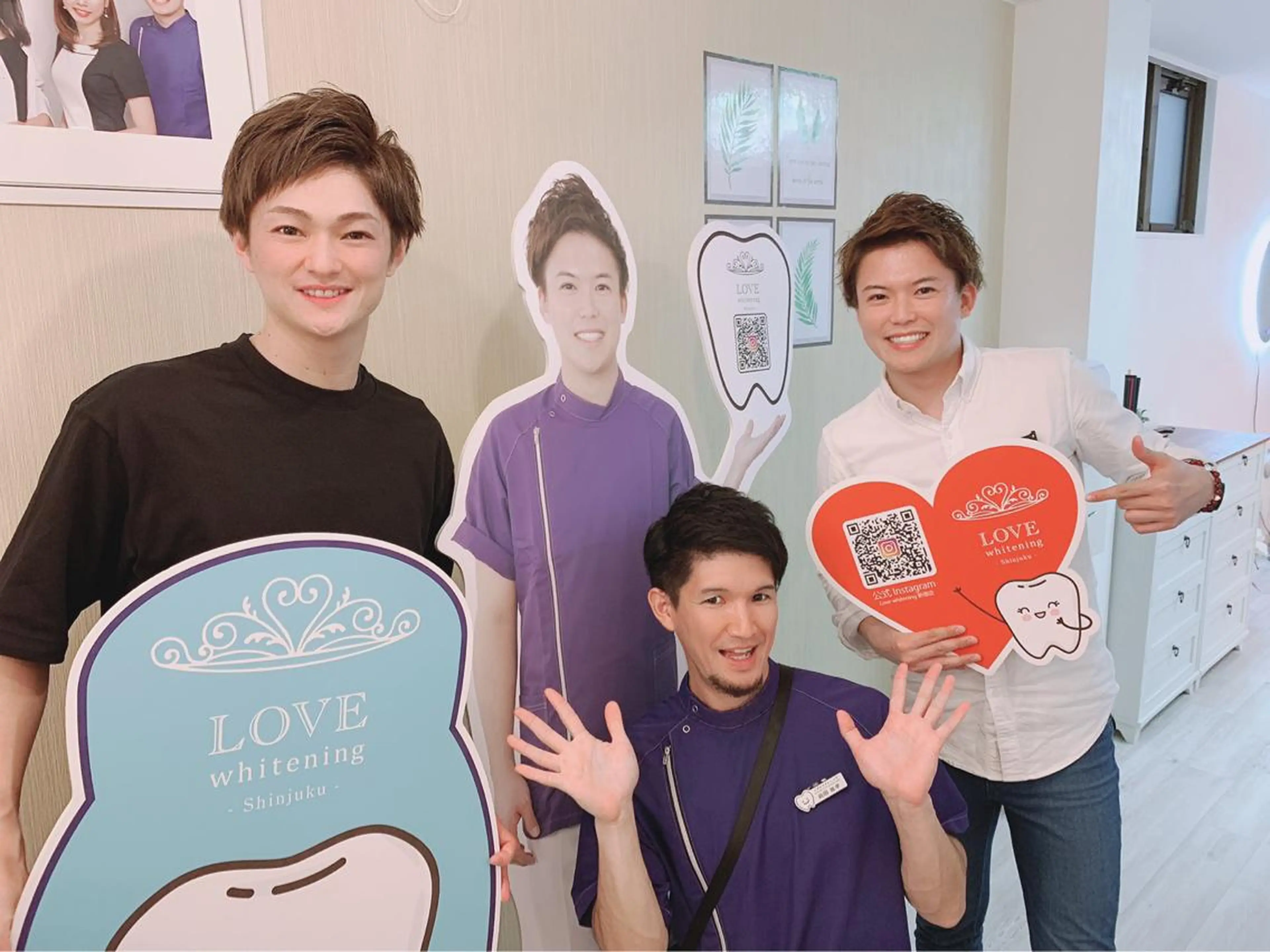 LOVE ホワイトニング新宿店のその他イメージ