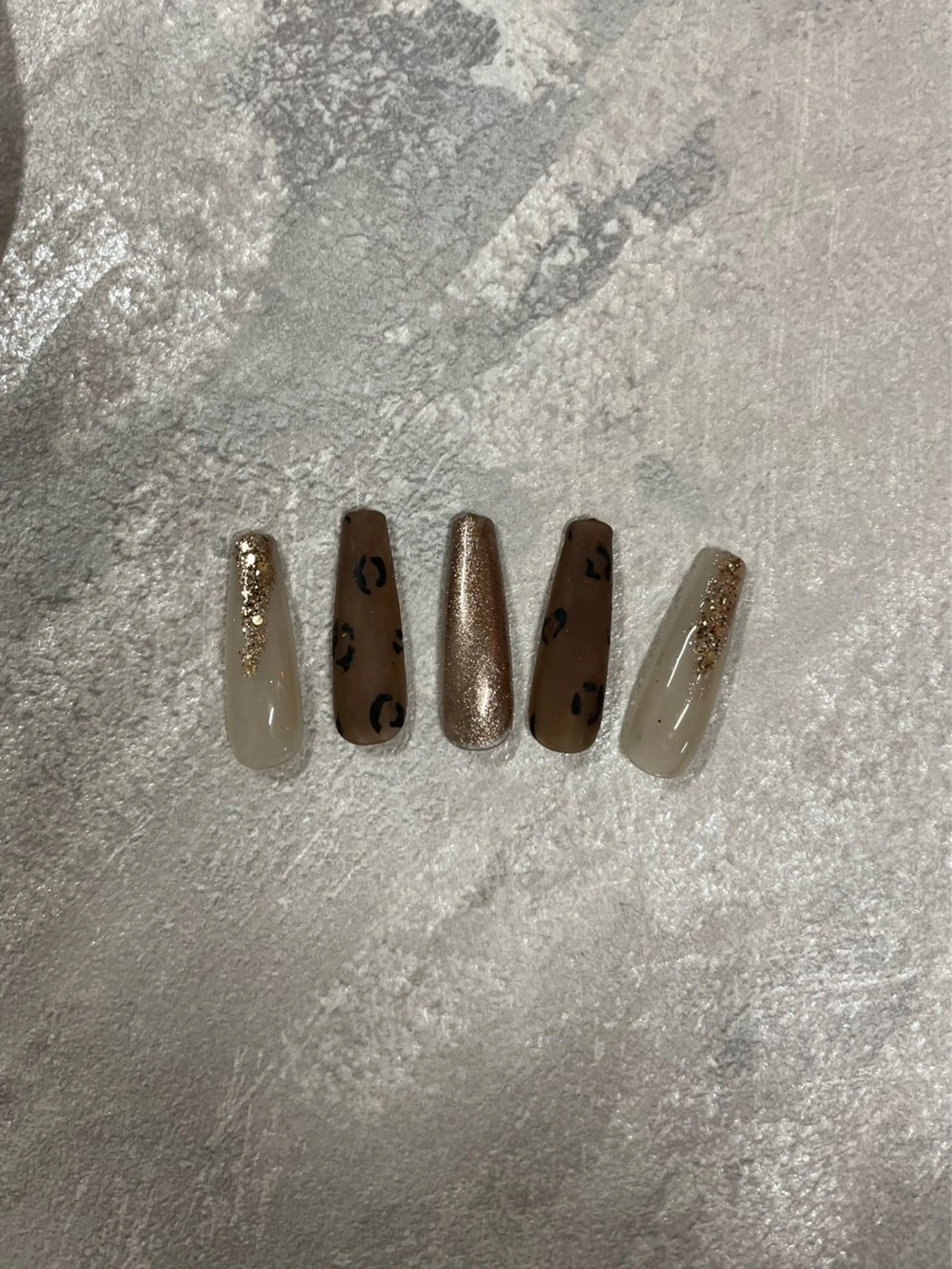 ネイル 冬ネイル atelier d Cocoのネイルデザイン