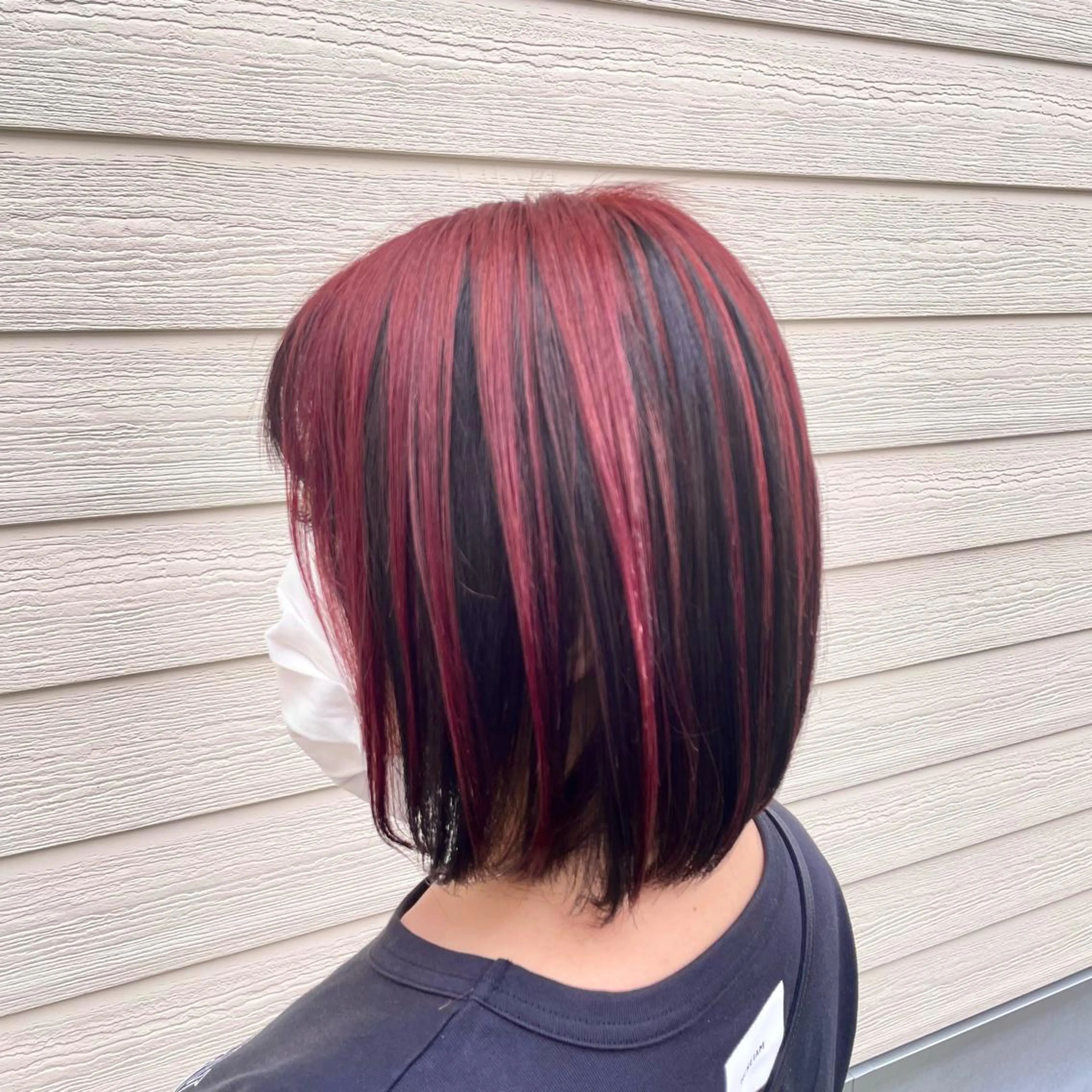 ショート カラー ヘアカラー トリートメント RUBEUS【ルベウス】所属・✨髪質改善🎨 杉本賢人のヘアスタイル