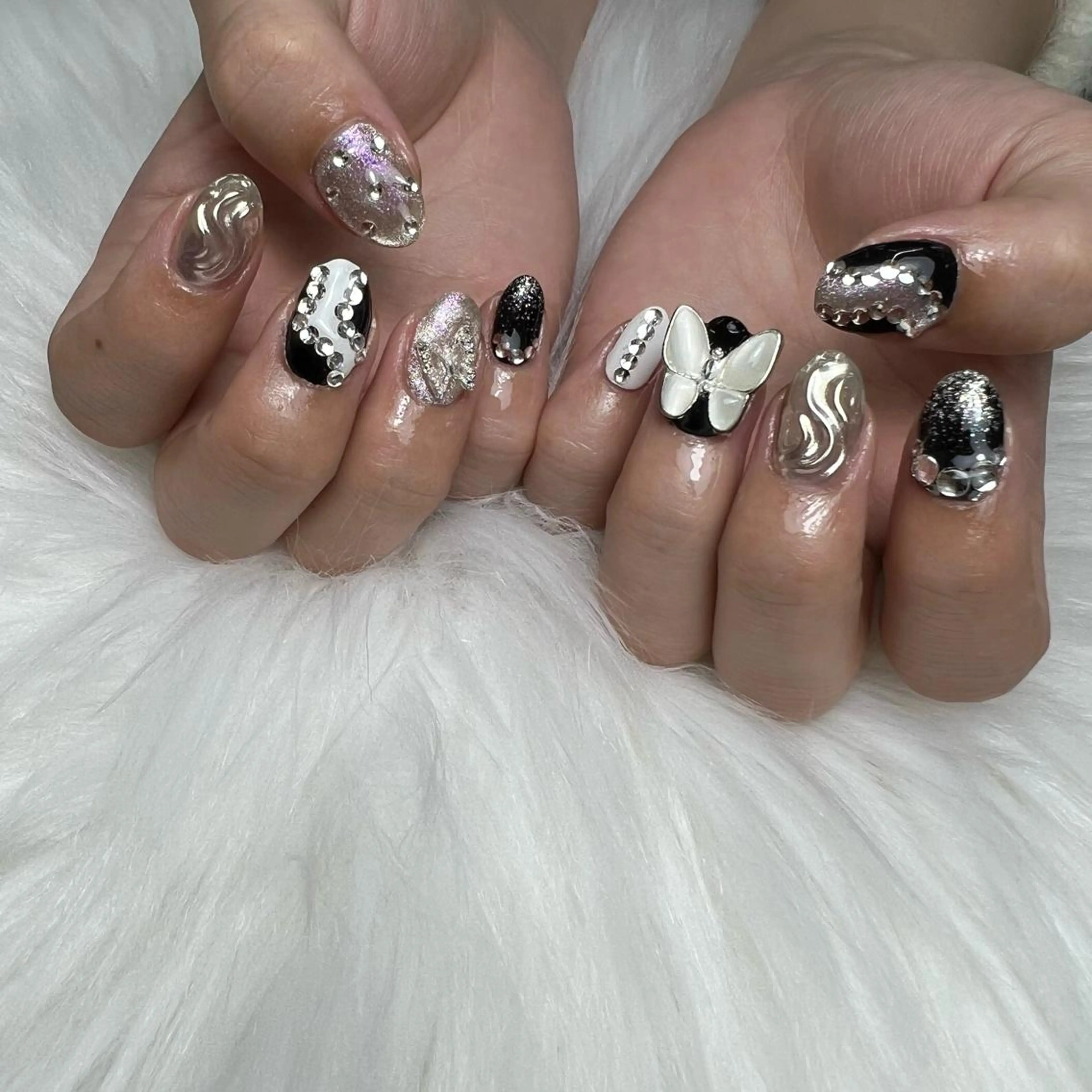 ネイル Beauty Space N&Nのネイルデザイン