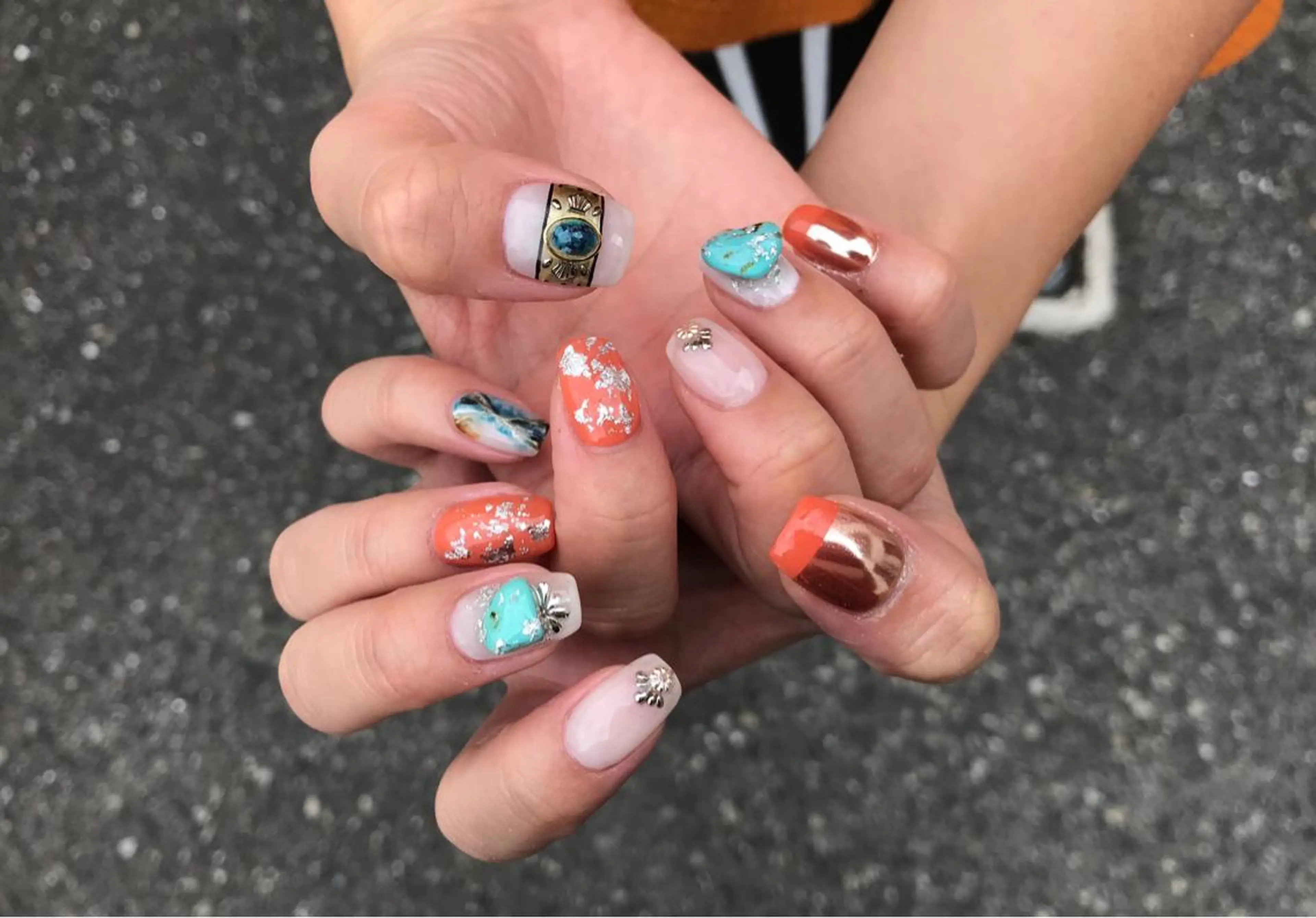 ネイル yukippy nailのネイルデザイン