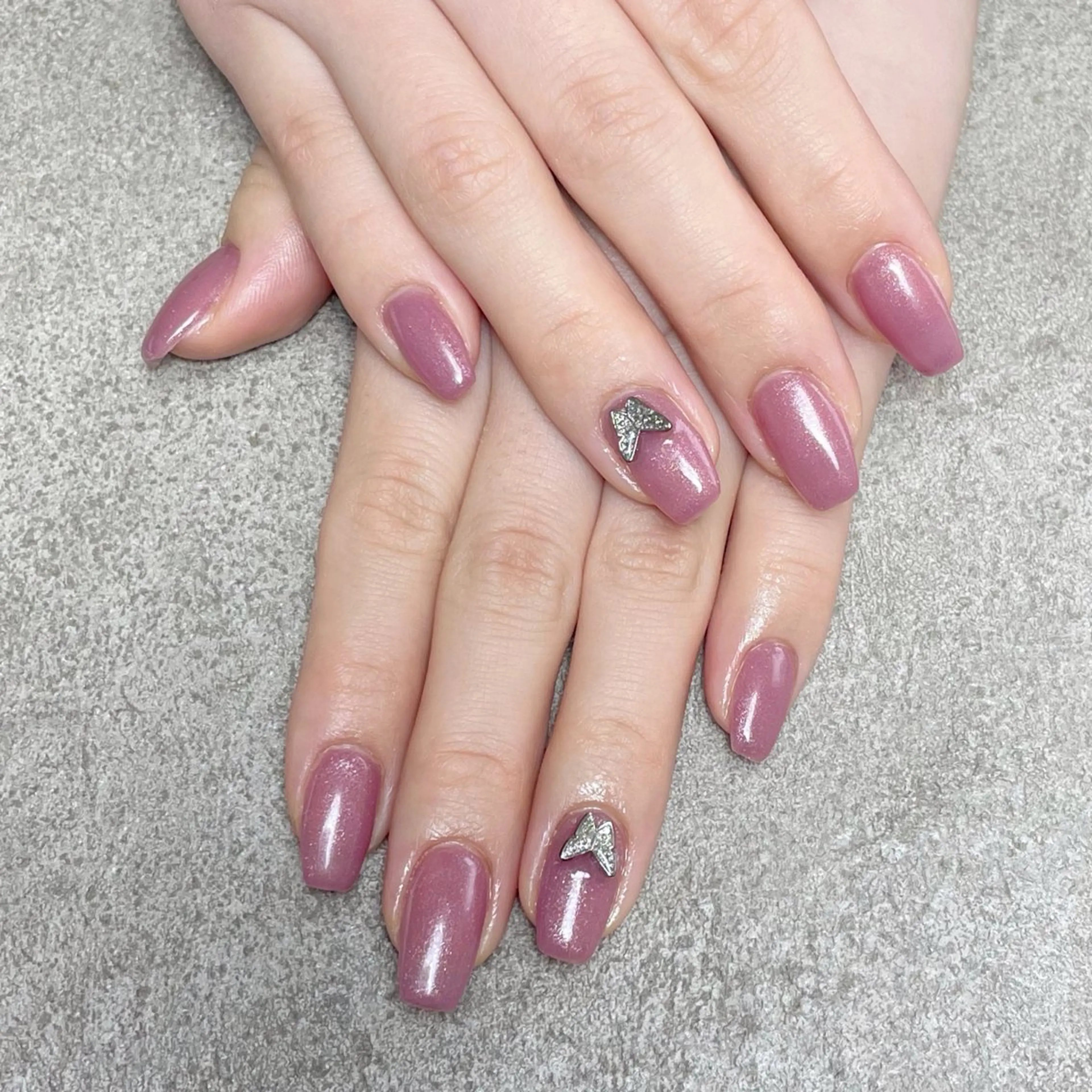 ネイル ハンドネイル nailroom DIASOMNIAのネイルデザイン