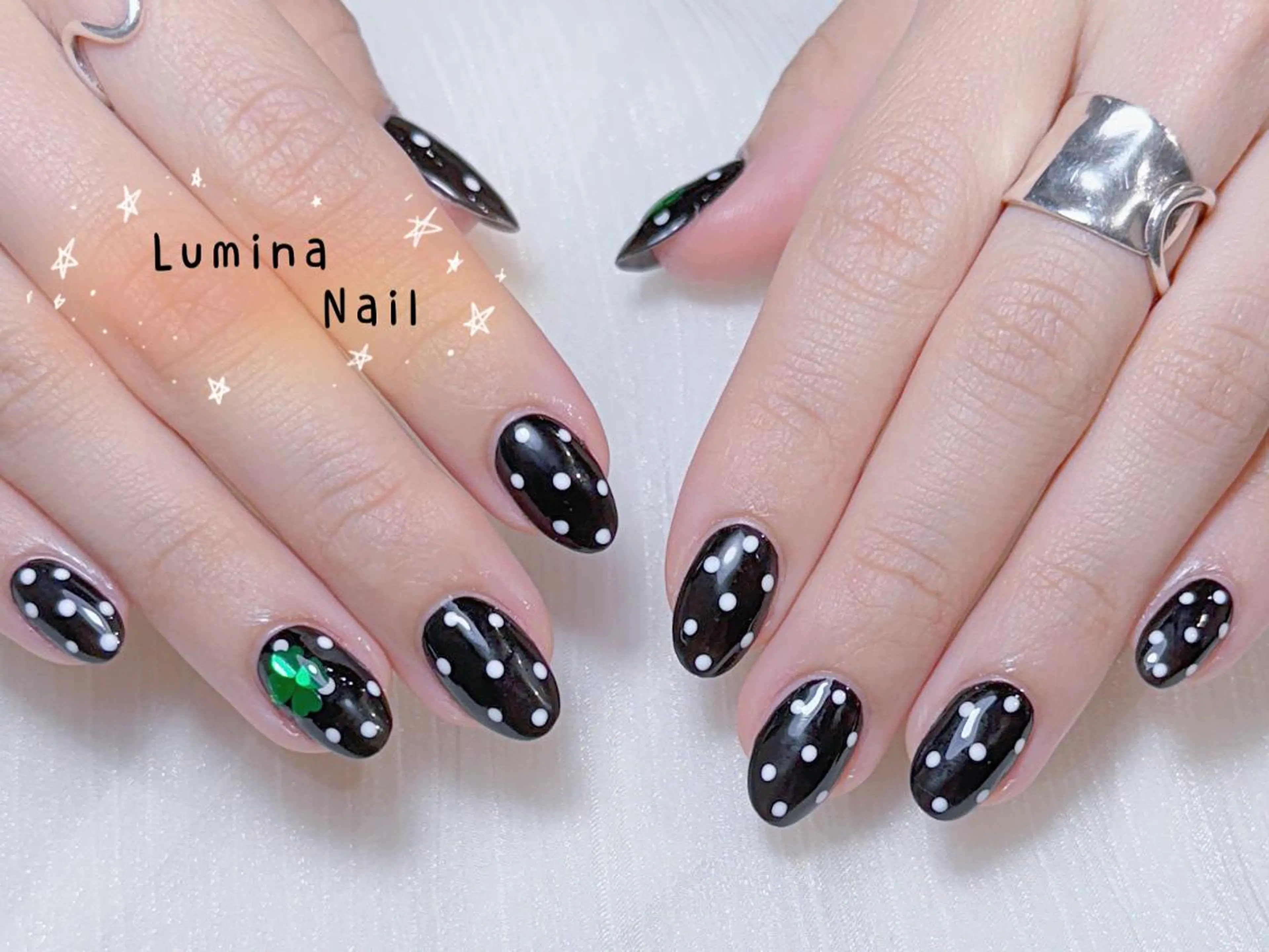 ネイル ハンドネイル ハンドケア Lumina Nail💕のネイルデザイン