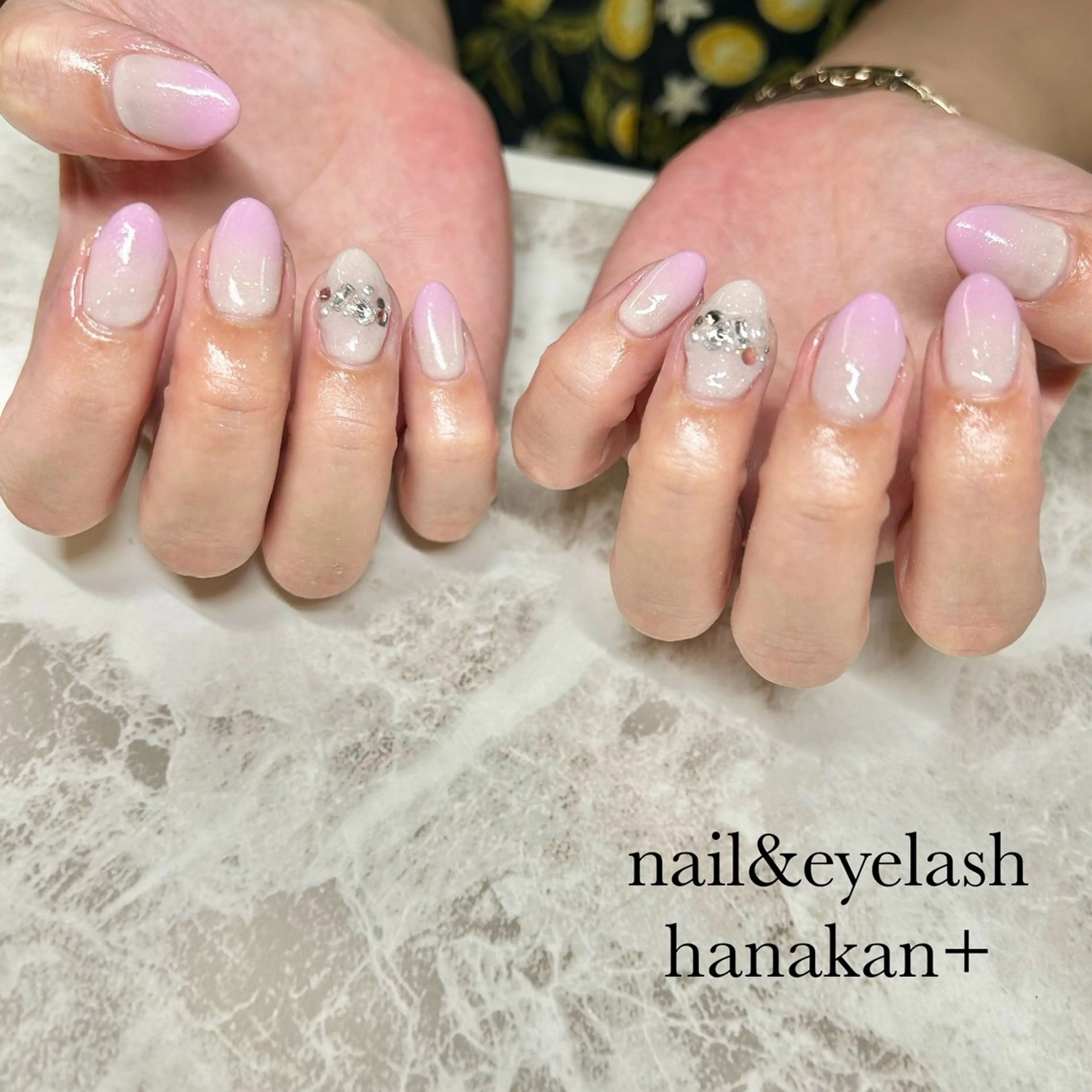 ネイル ハンドネイル S Fumiのマツエク・マツパデザイン