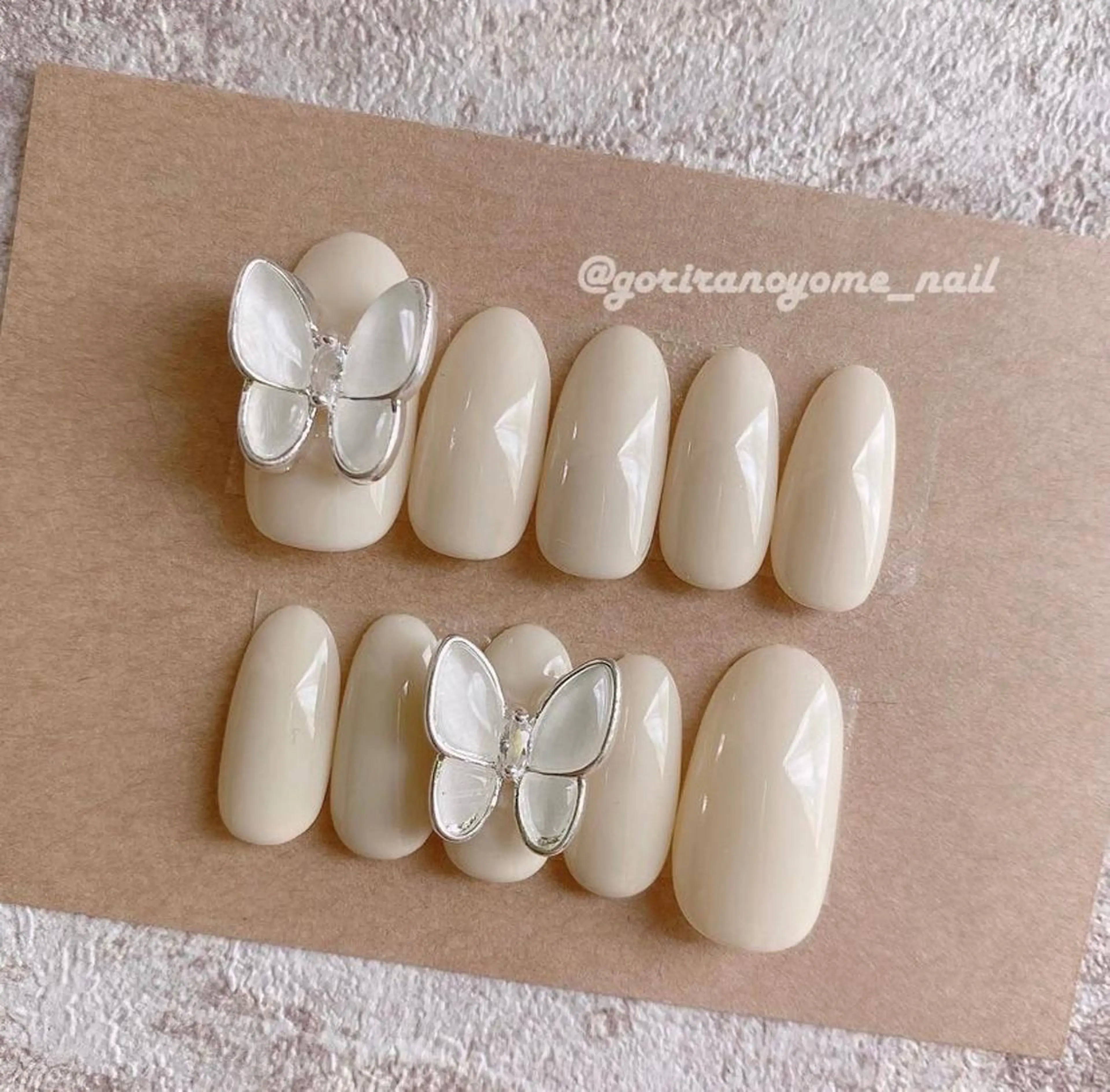 ネイル ナナイチゼロ I.Naoのネイルデザイン