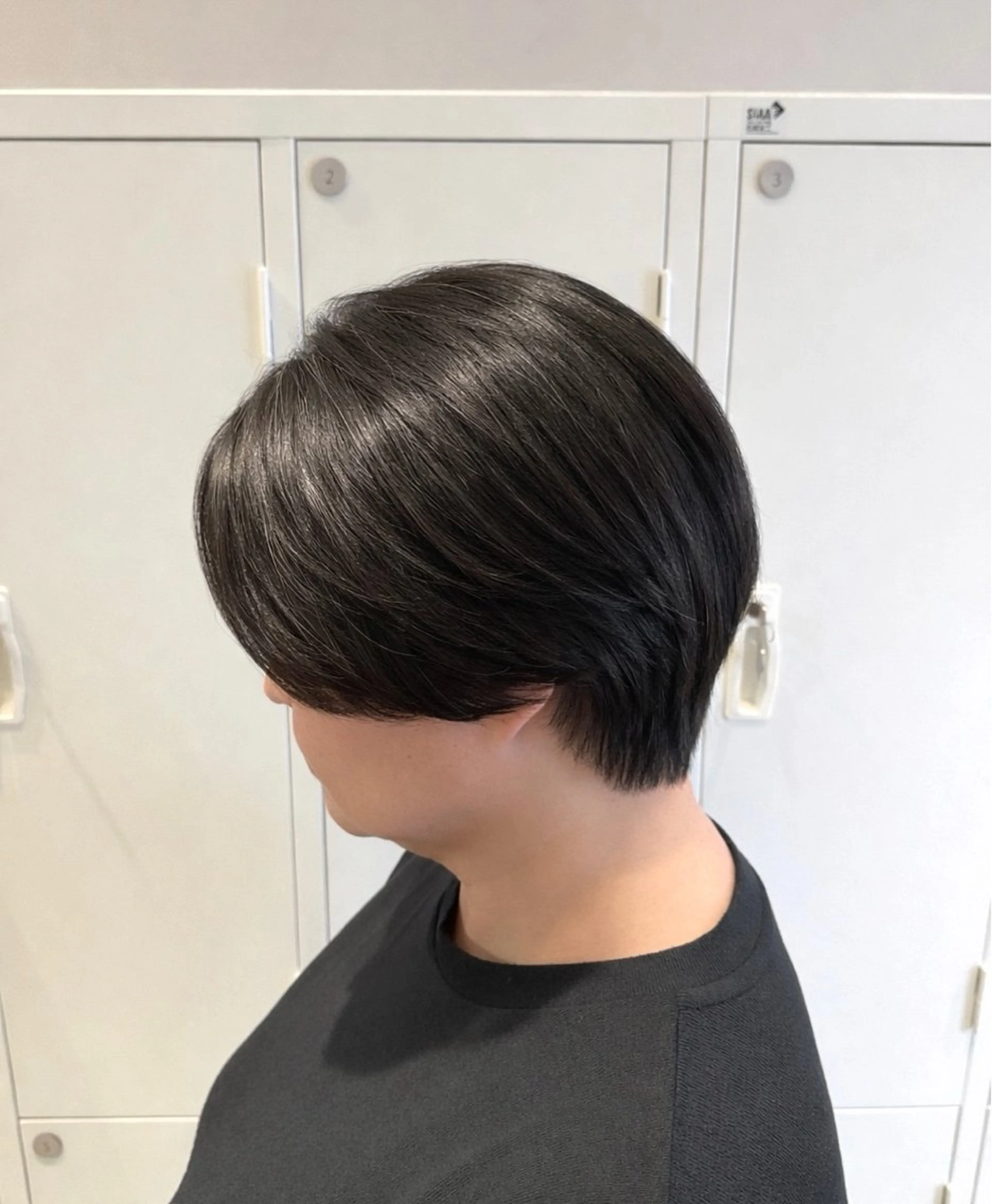 ショート カット ヘアカラー ✂️soi錦糸町/ ミズマチタクミ✂️のヘアスタイル