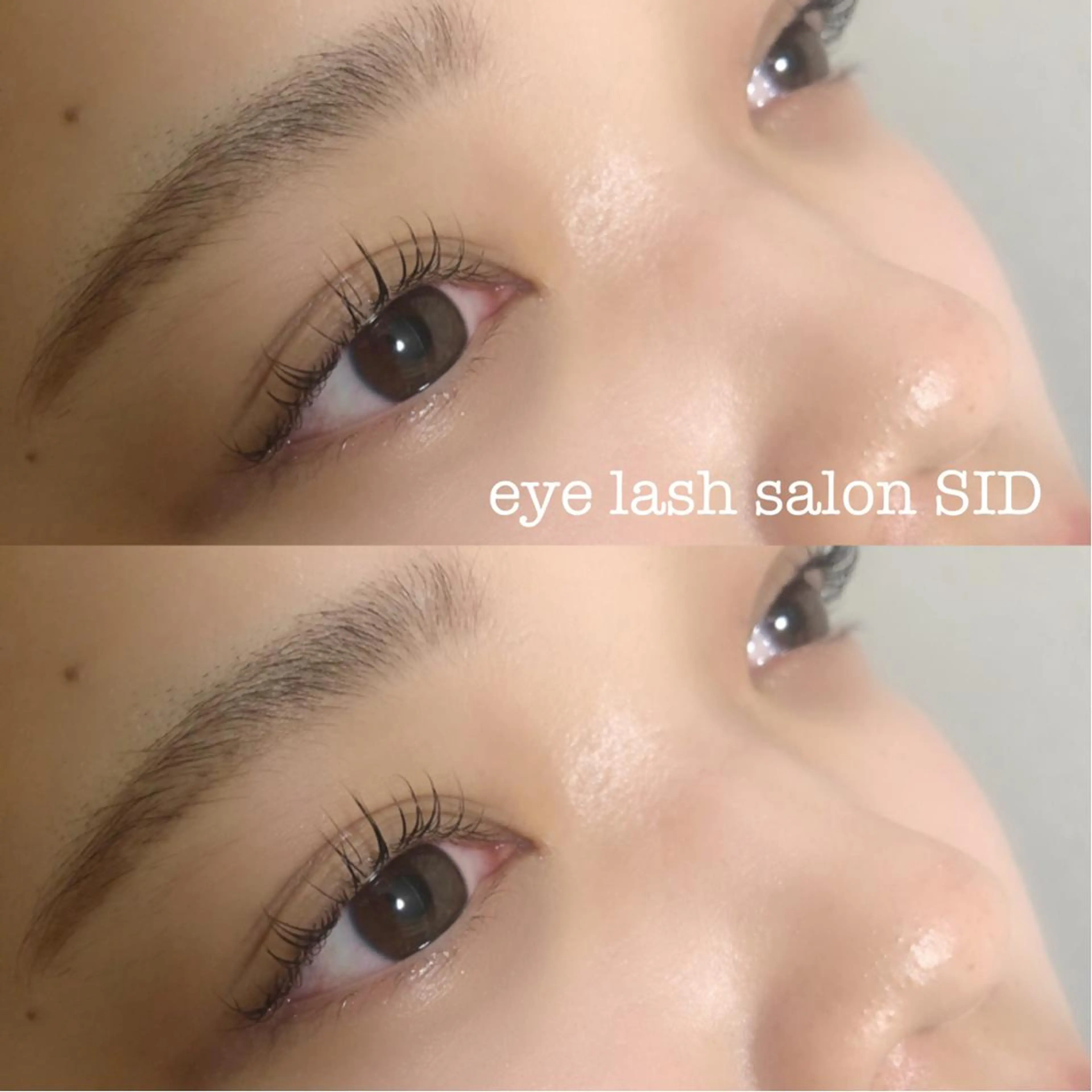 マツエク・マツパ eye lash salon SIDのマツエク・マツパデザイン