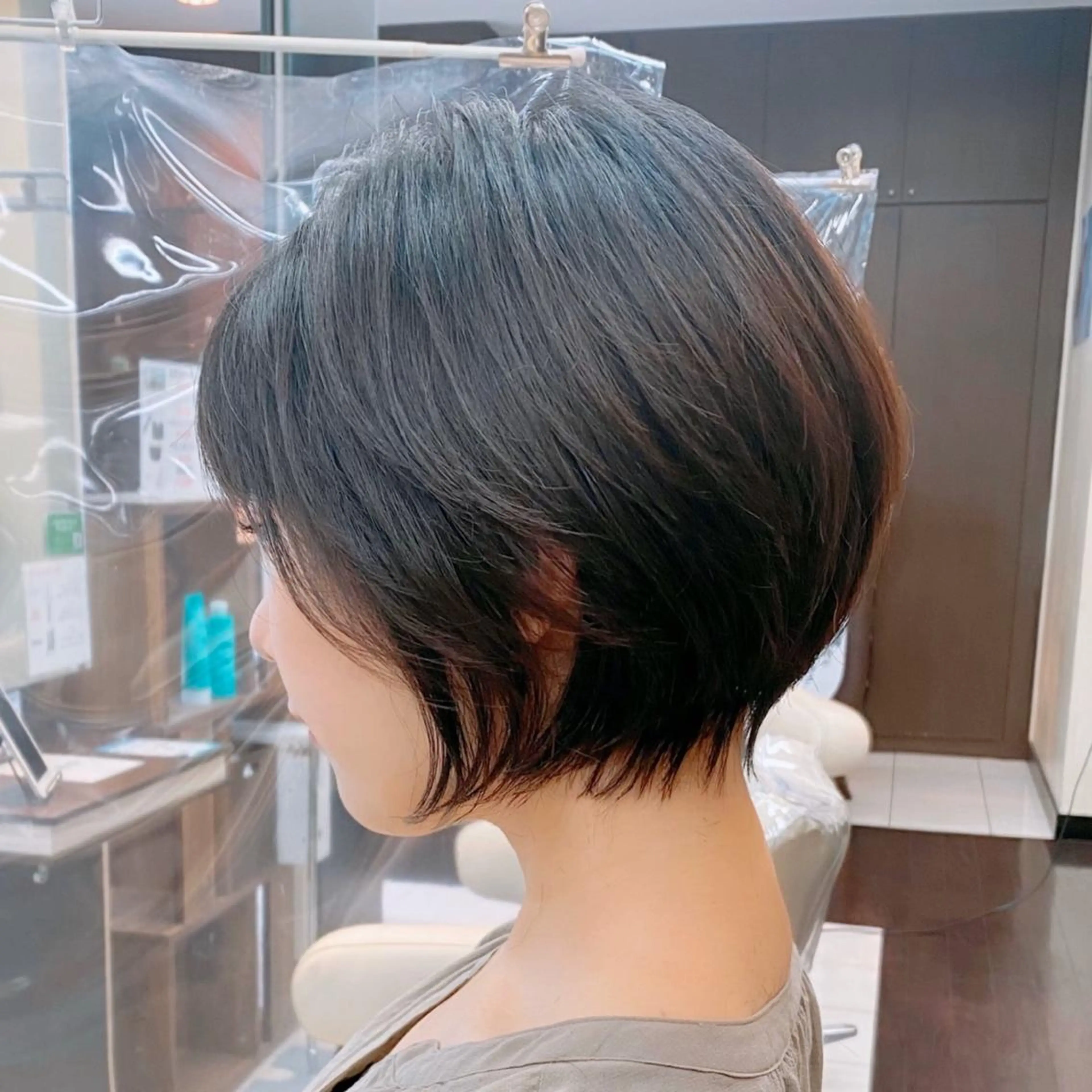 ショート ✨指名No1✨ 鈴木　秀輔のヘアスタイル