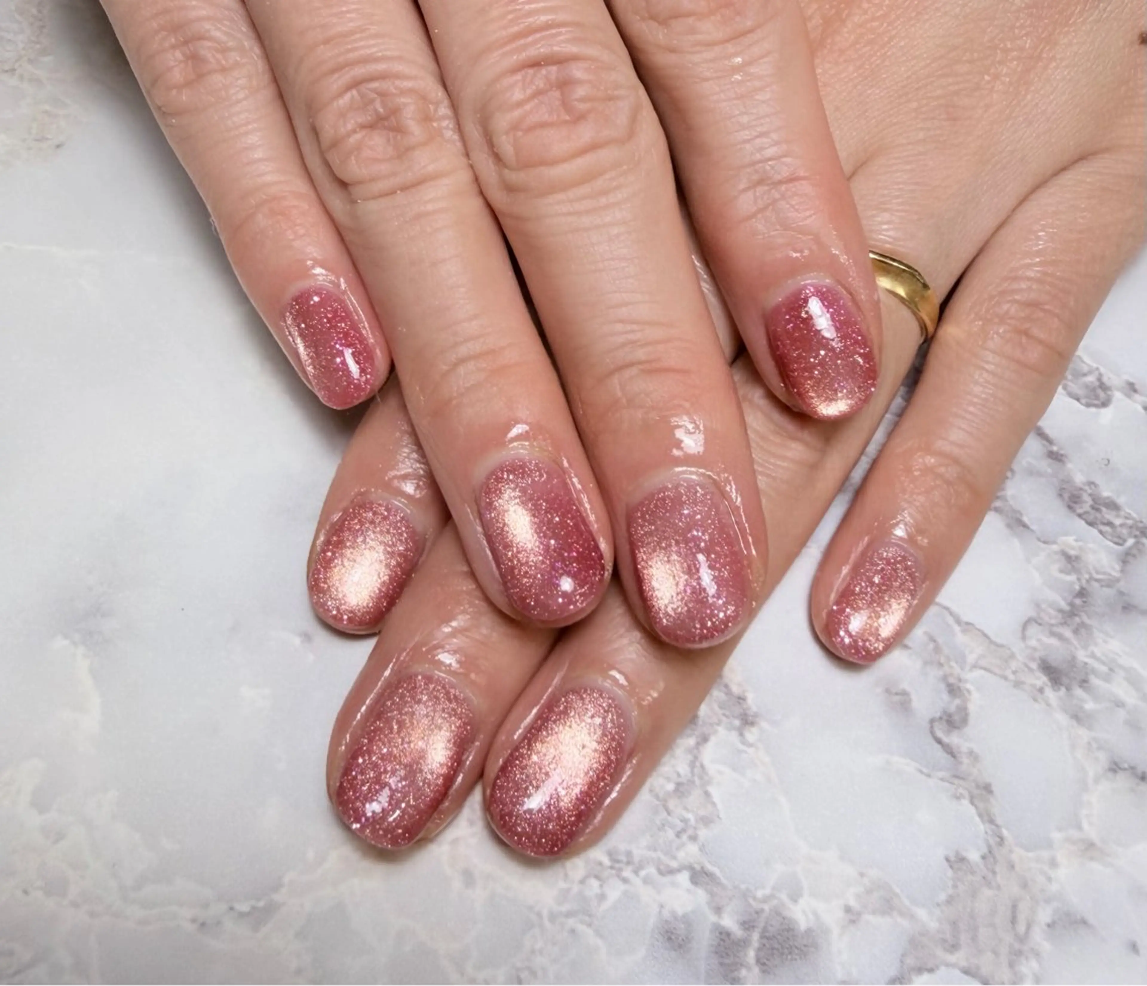 ネイル ハンドネイル BLANC.nail所属・BLANC.nail yuuのネイルデザイン