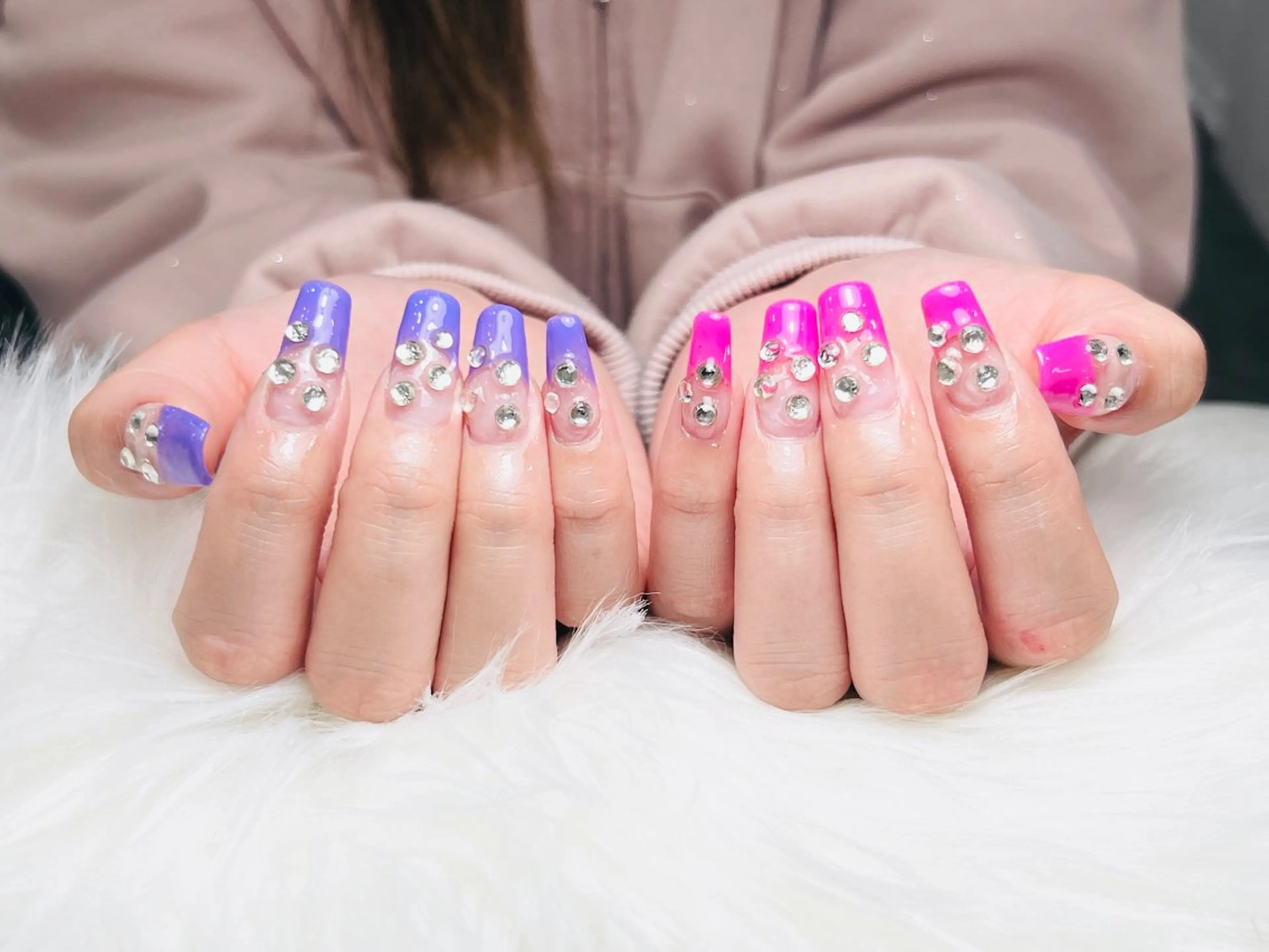 ネイル 安本 マイのネイルデザイン