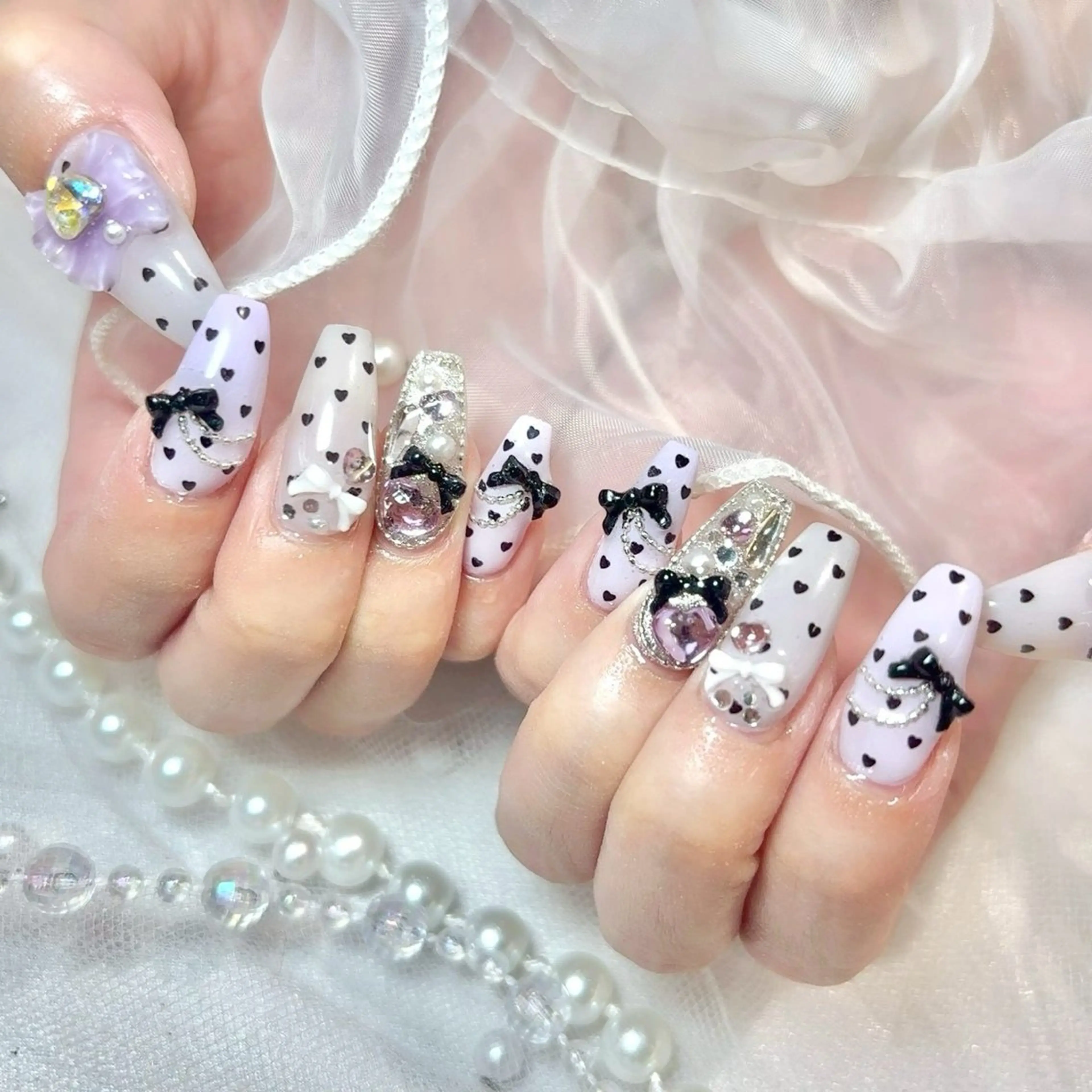 ネイル ハンドネイル mionail 難波店のネイルデザイン