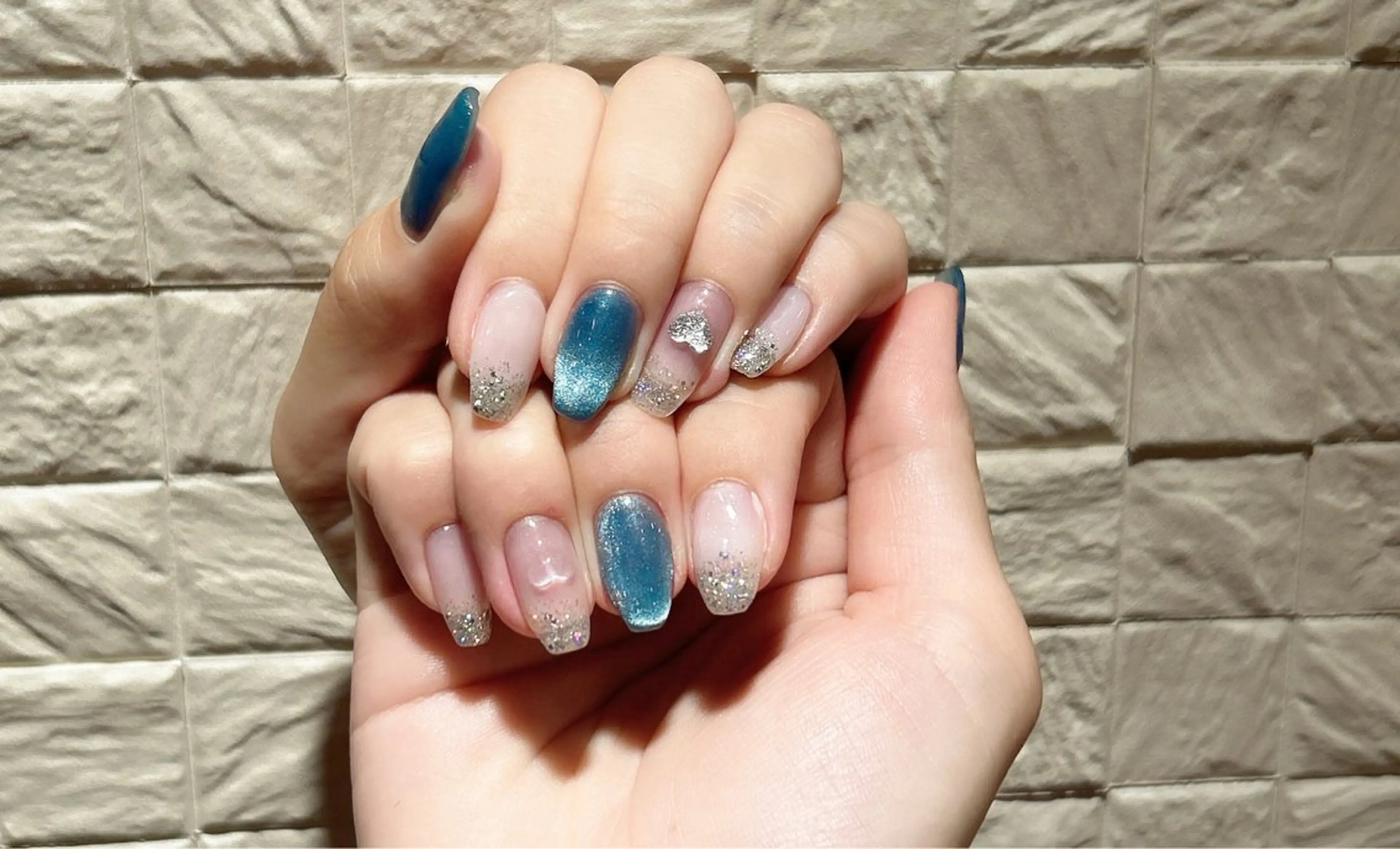 ネイル NailSalon Radiaのネイルデザイン
