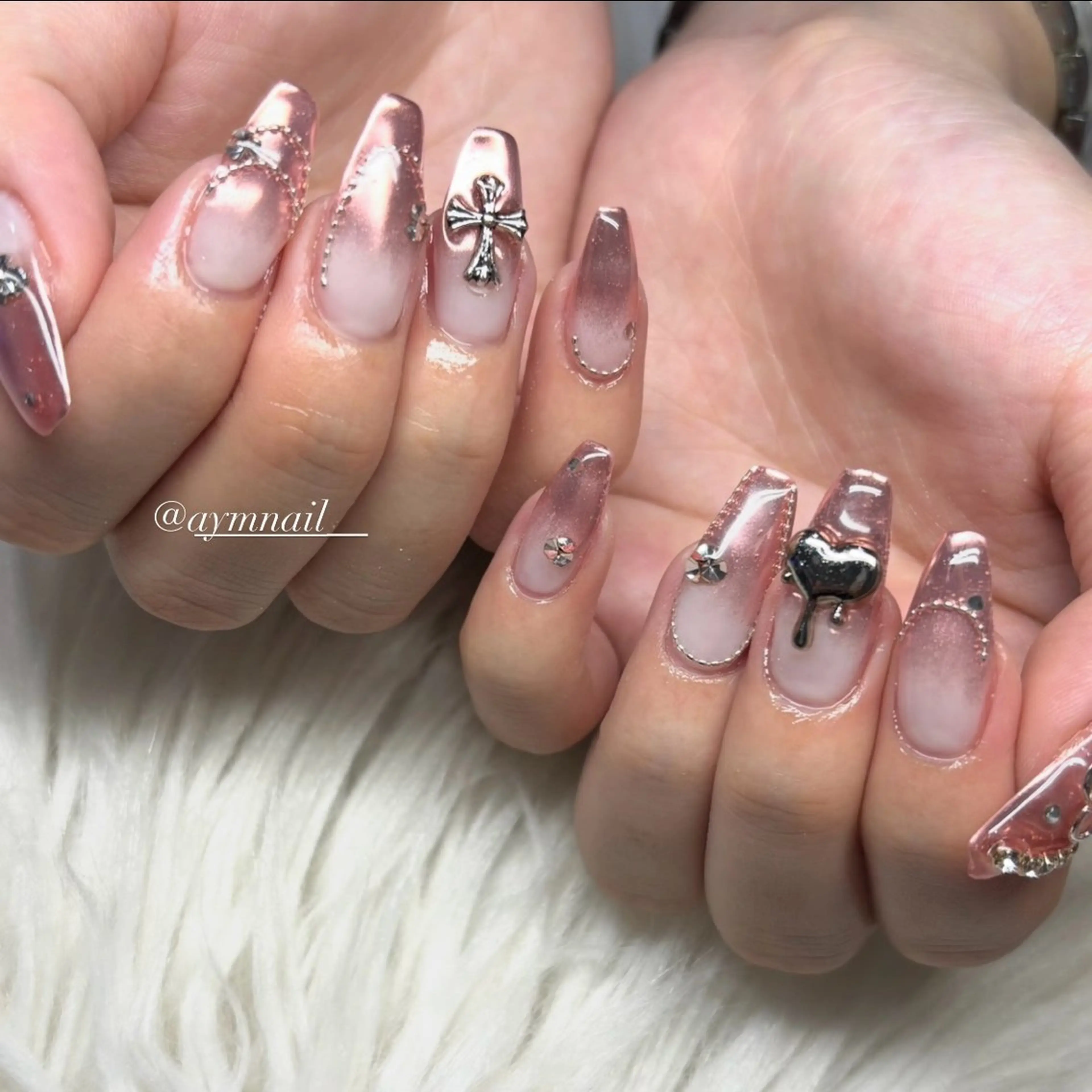 ネイル M-nail / ayameのネイルデザイン