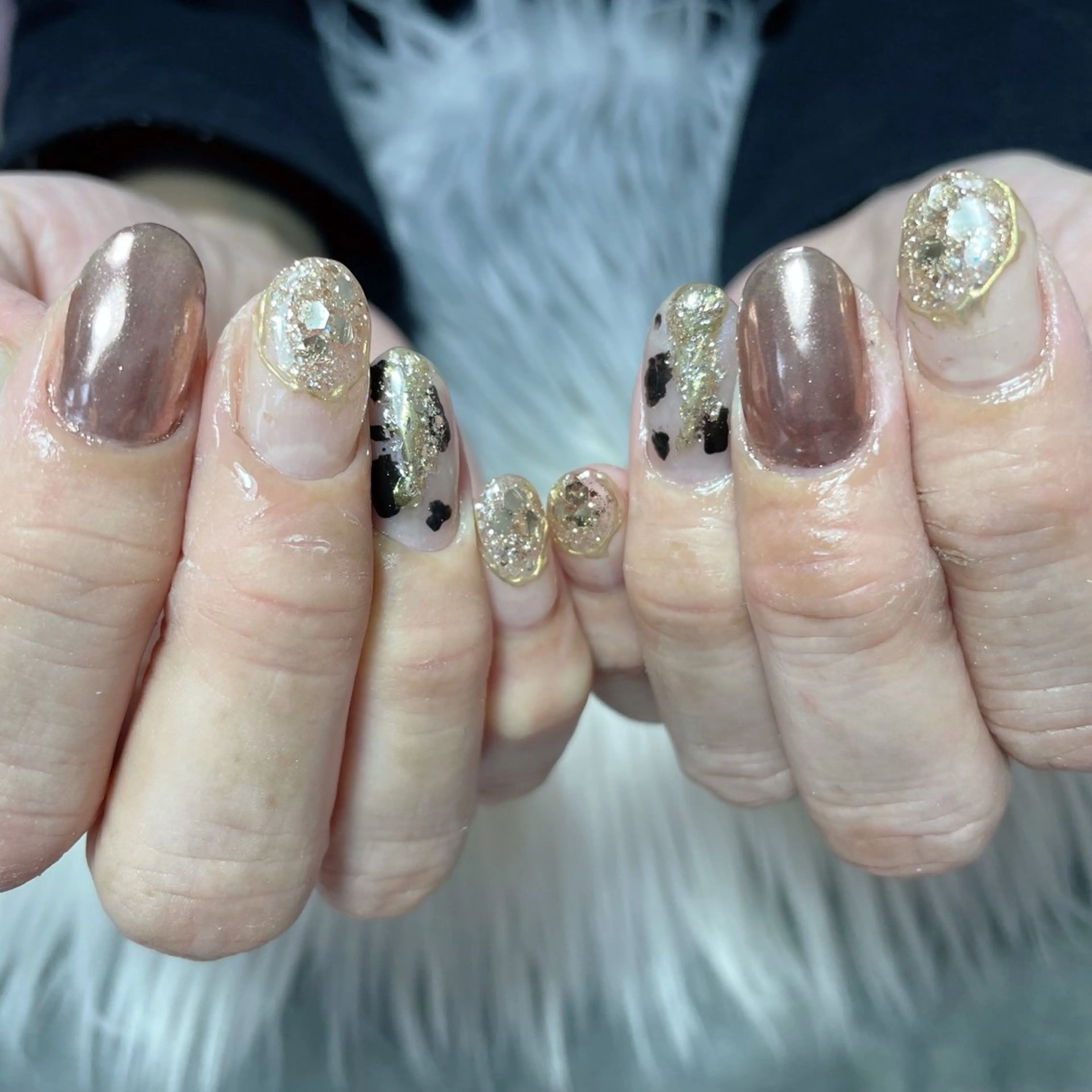 ネイル ハンドネイル nail salon R'sのネイルデザイン