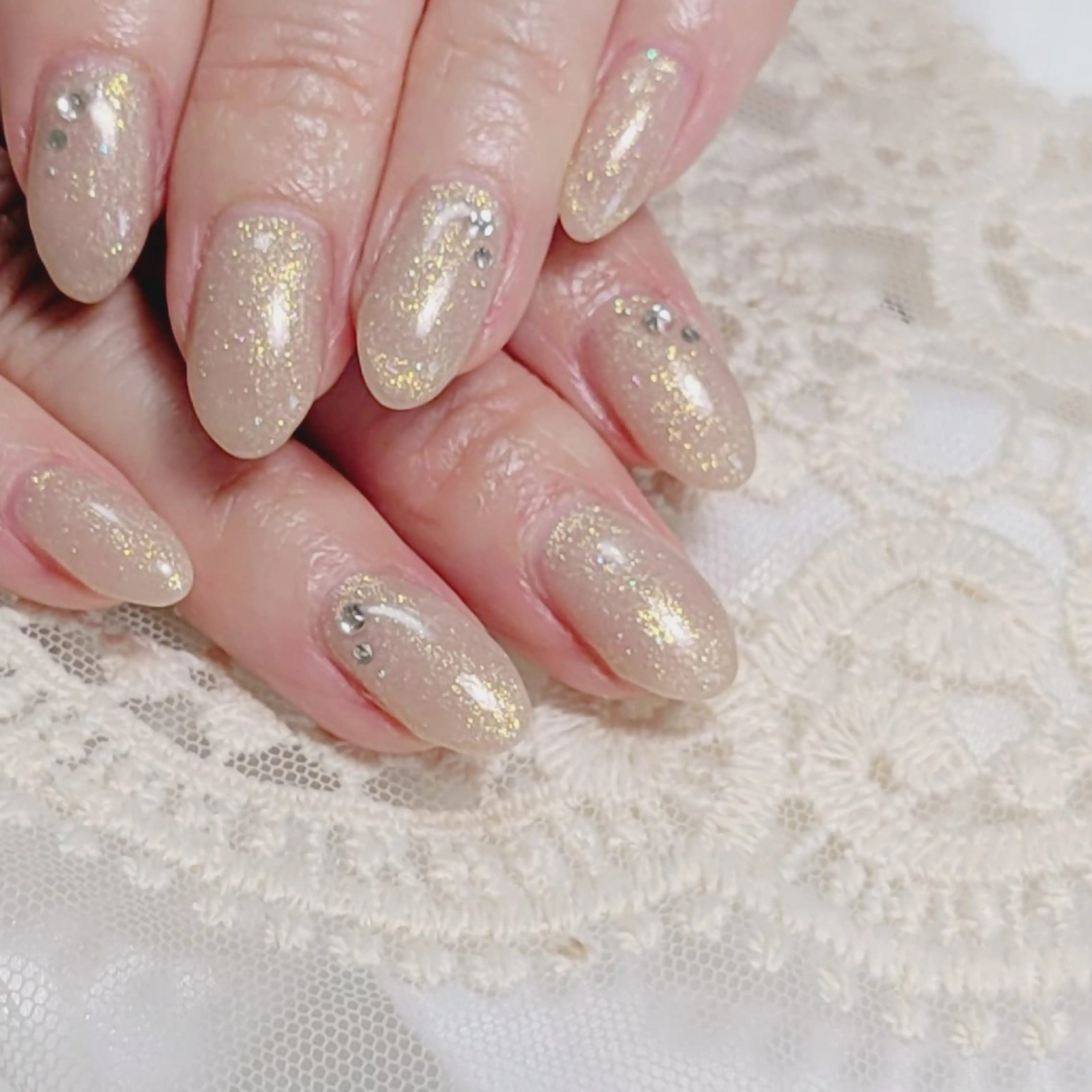 ネイル ハンドネイル ネイルサロンほっこり kanaのネイルデザイン