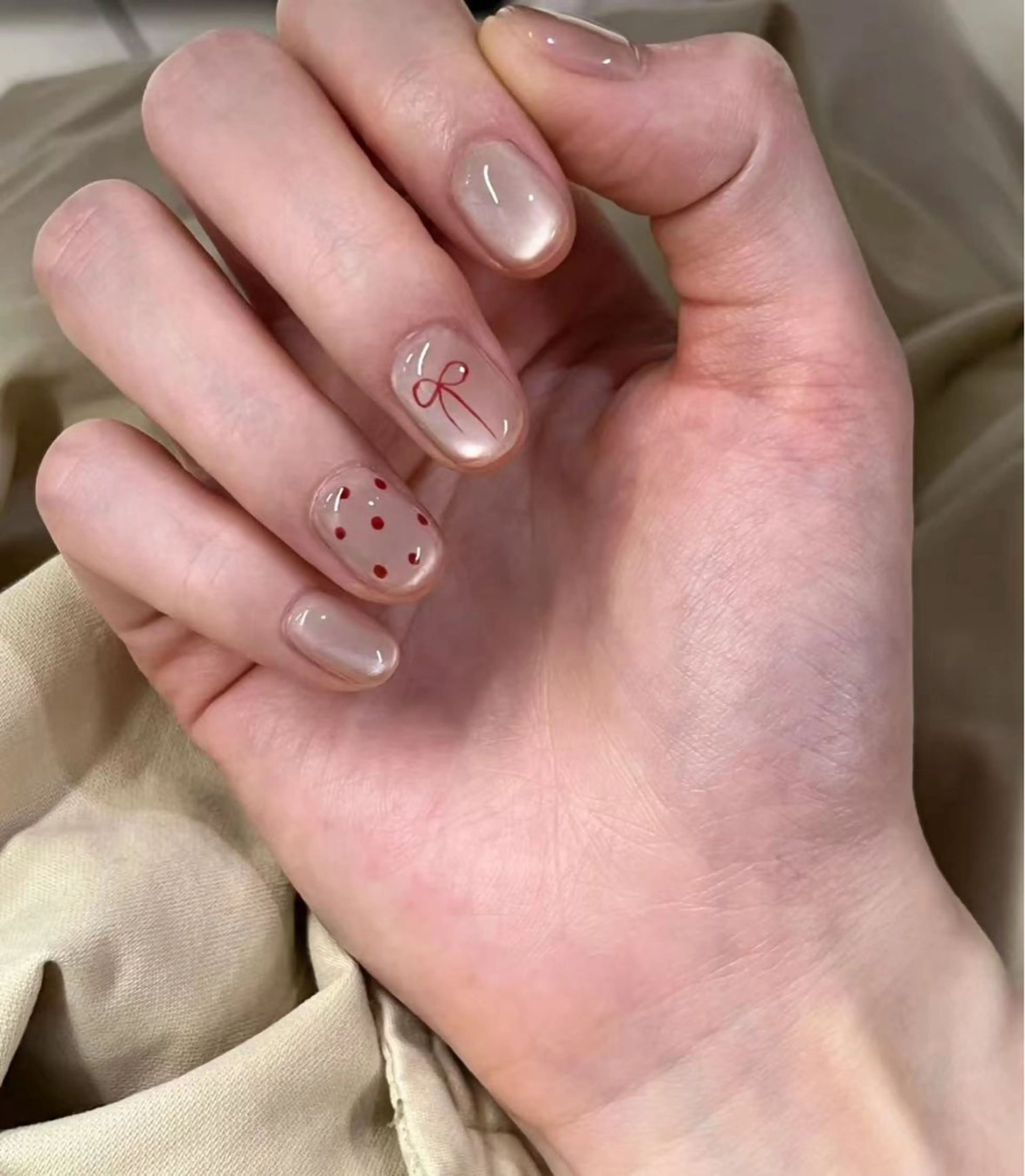 ネイル DolaNail Yuuのネイルデザイン