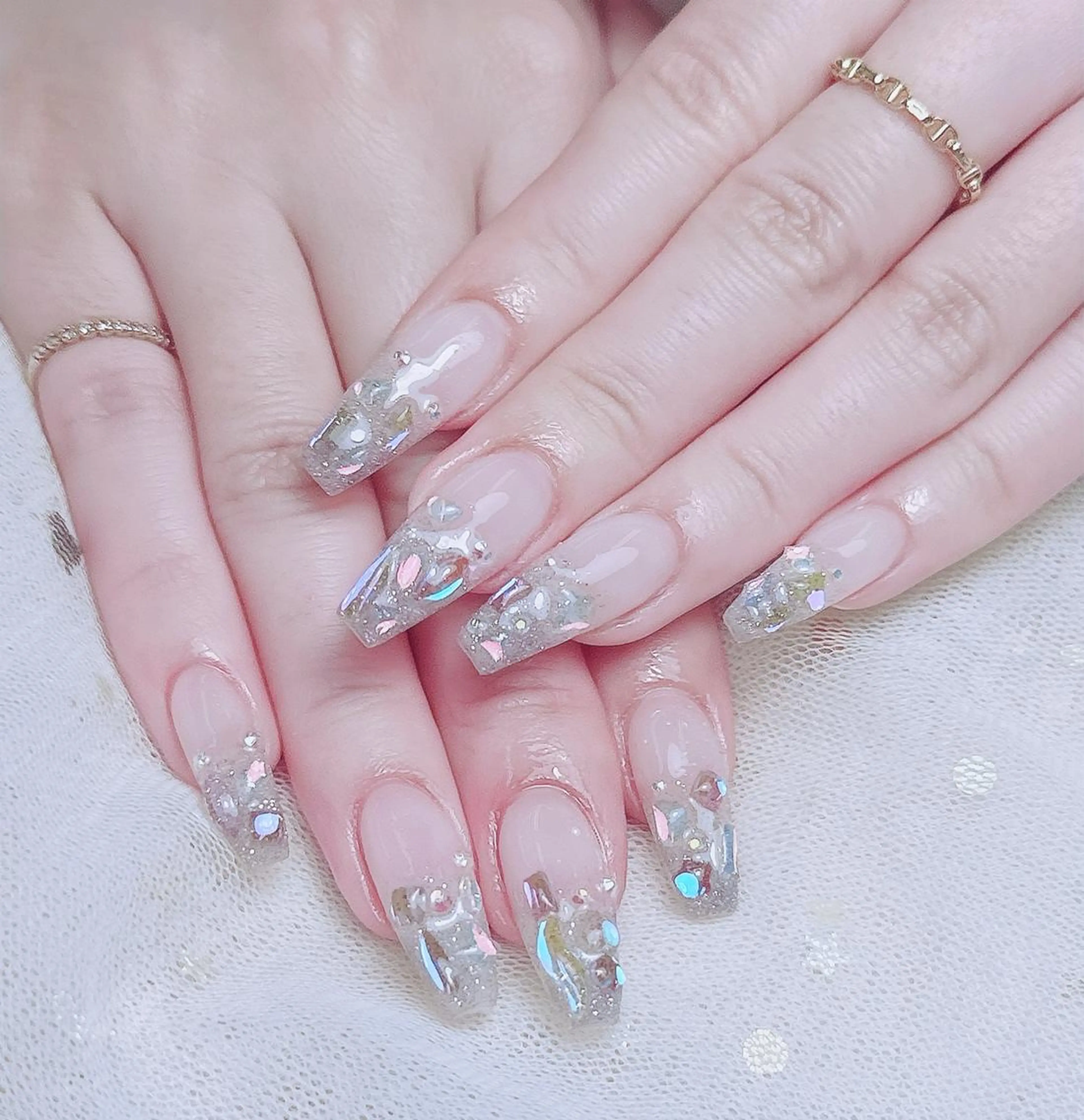ネイル queens nailsalonのネイルデザイン