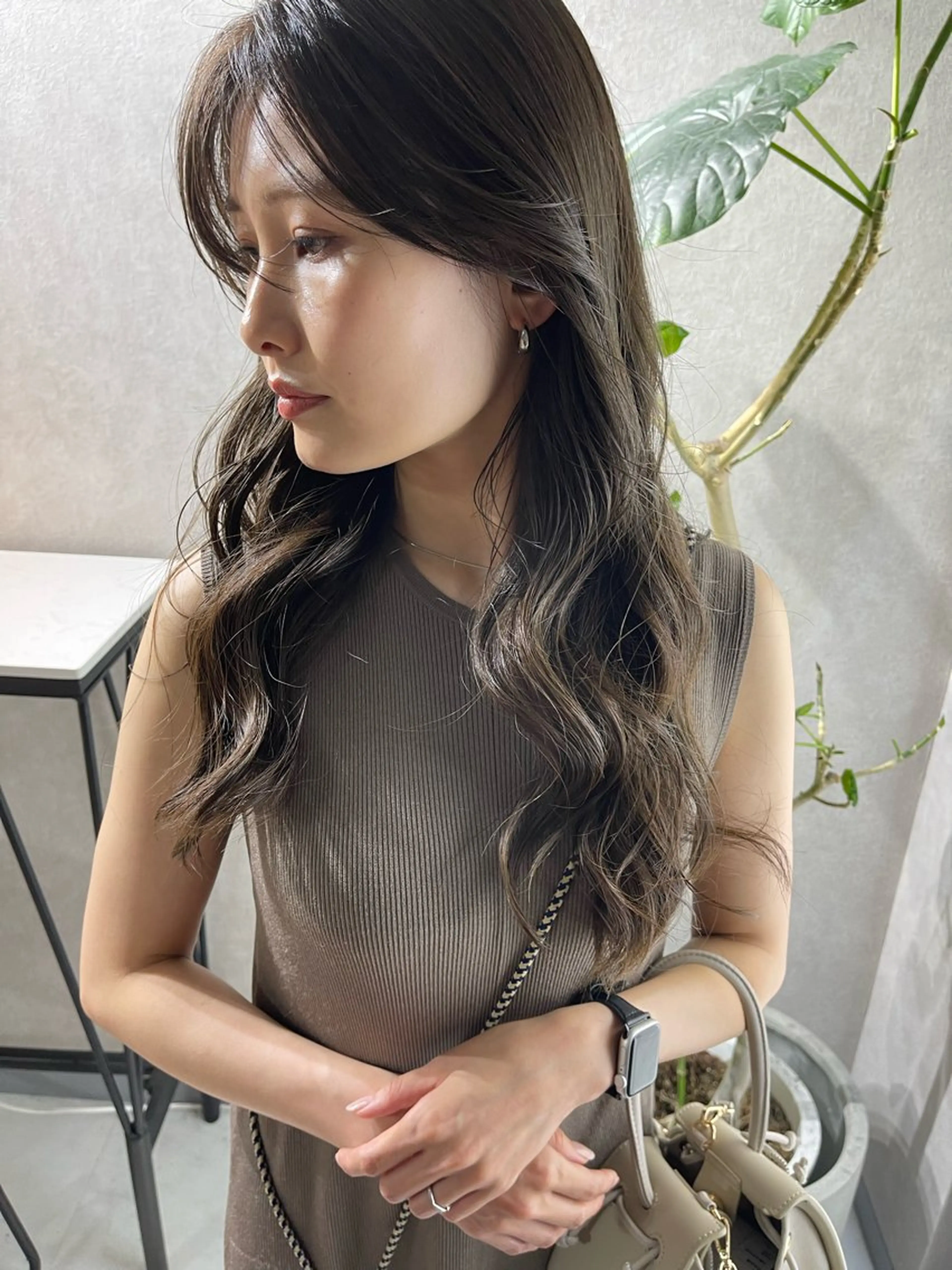 ロング カット ヘアカラー トリートメント モテ髪支持率NO.1 KENJIROのヘアスタイル