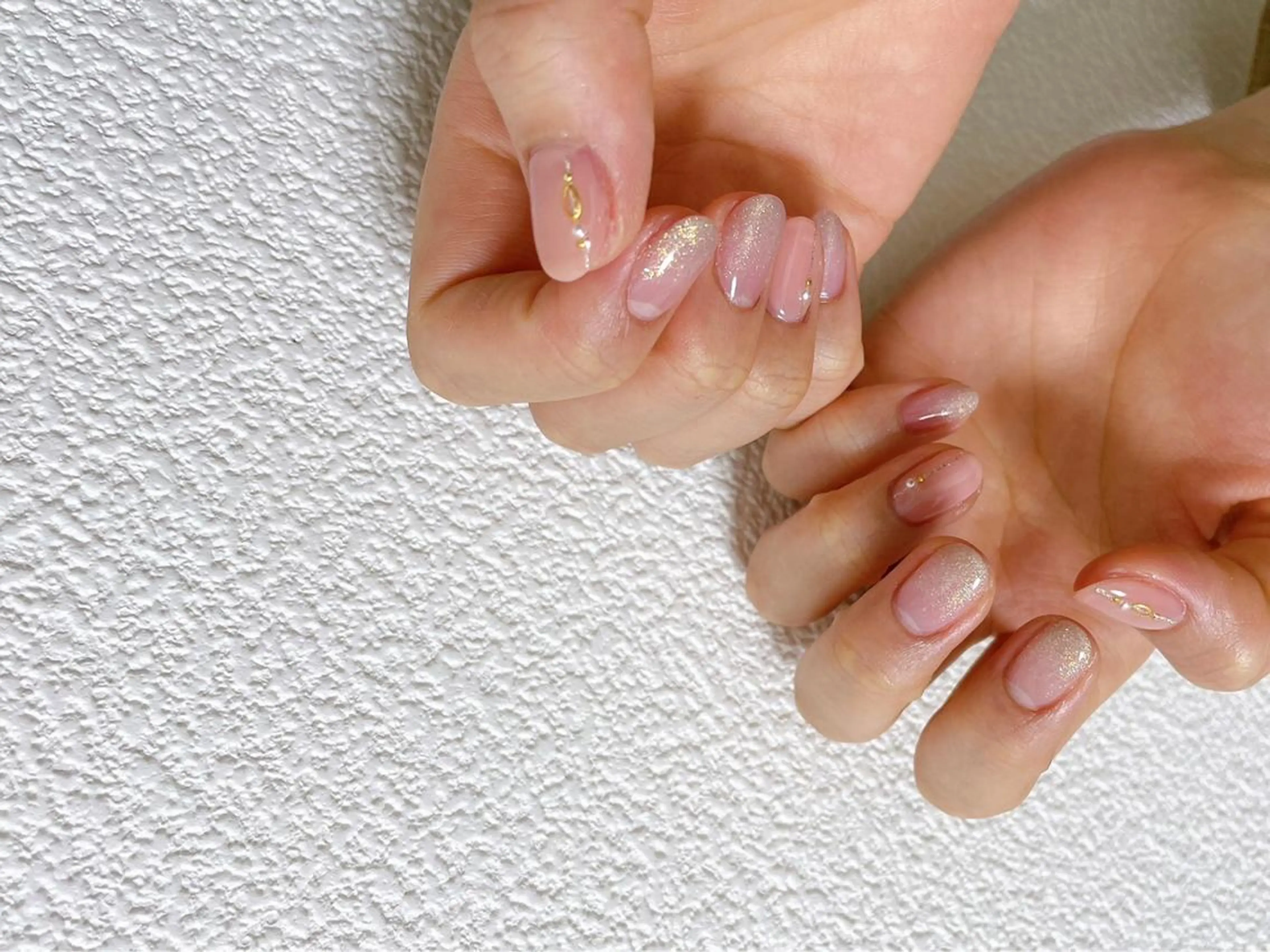 ネイル シンプルネイル ハンドネイル kiki nail &brow二子玉川の眉毛・アイブロウイメージ