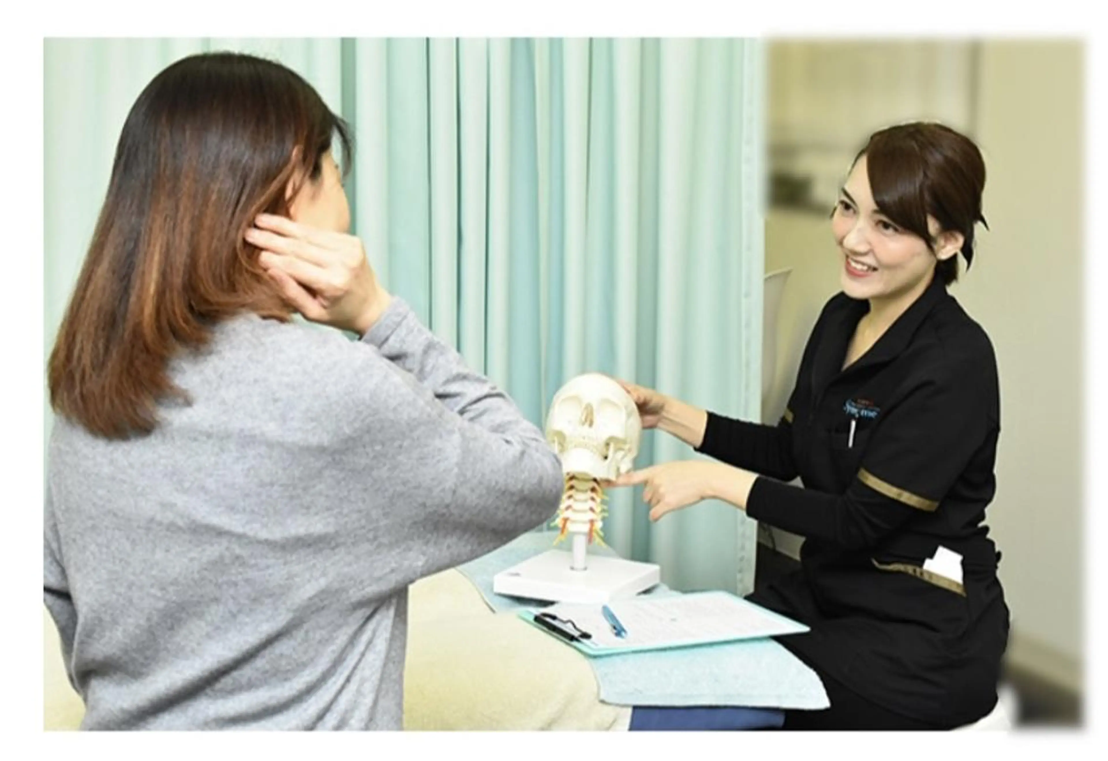 小顔・骨盤矯正専門店  シンメトリー池袋のエステ・リラクイメージ