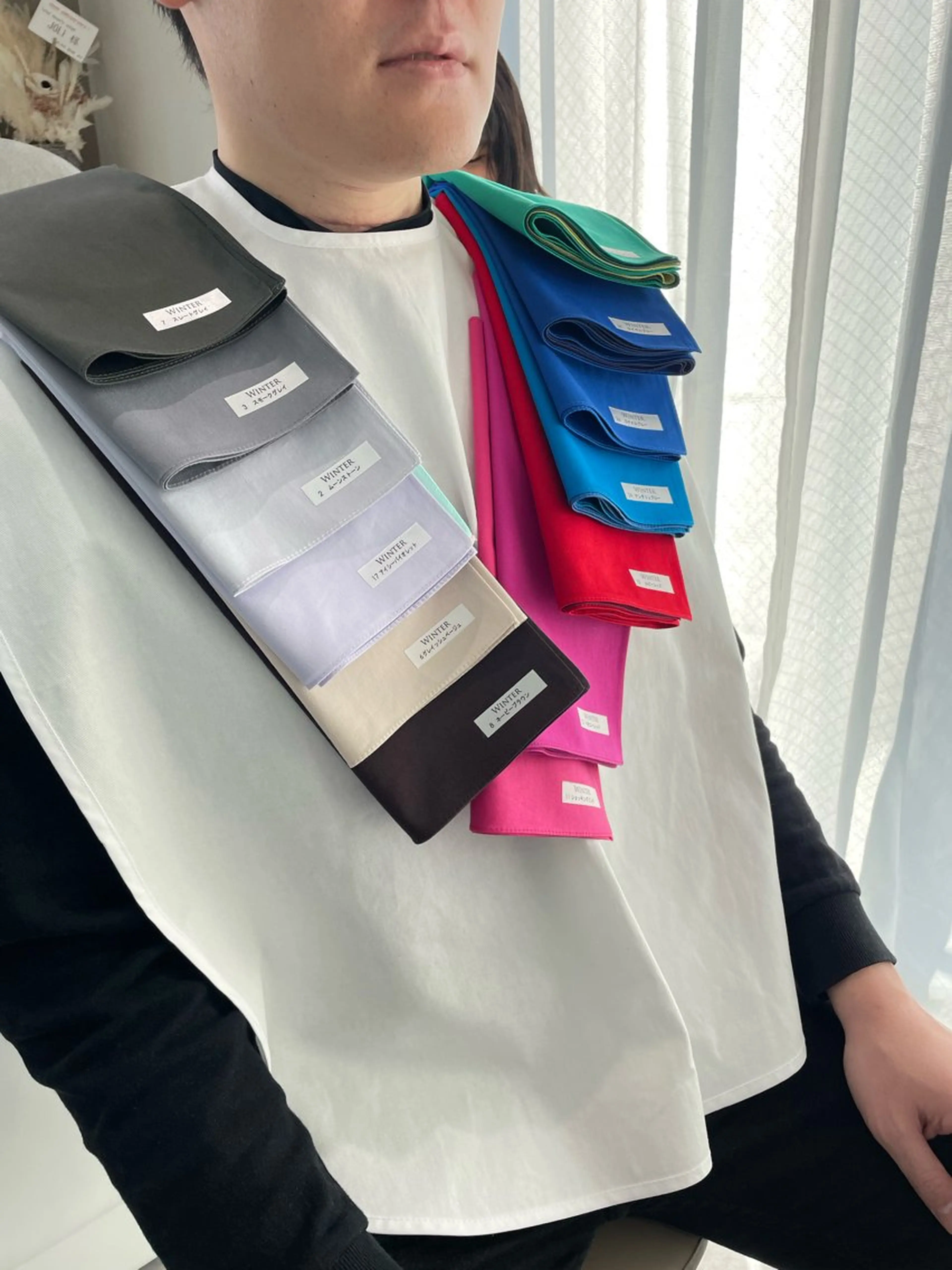 🩶JOLi さいたま新都心🩶のマツエク・マツパデザイン