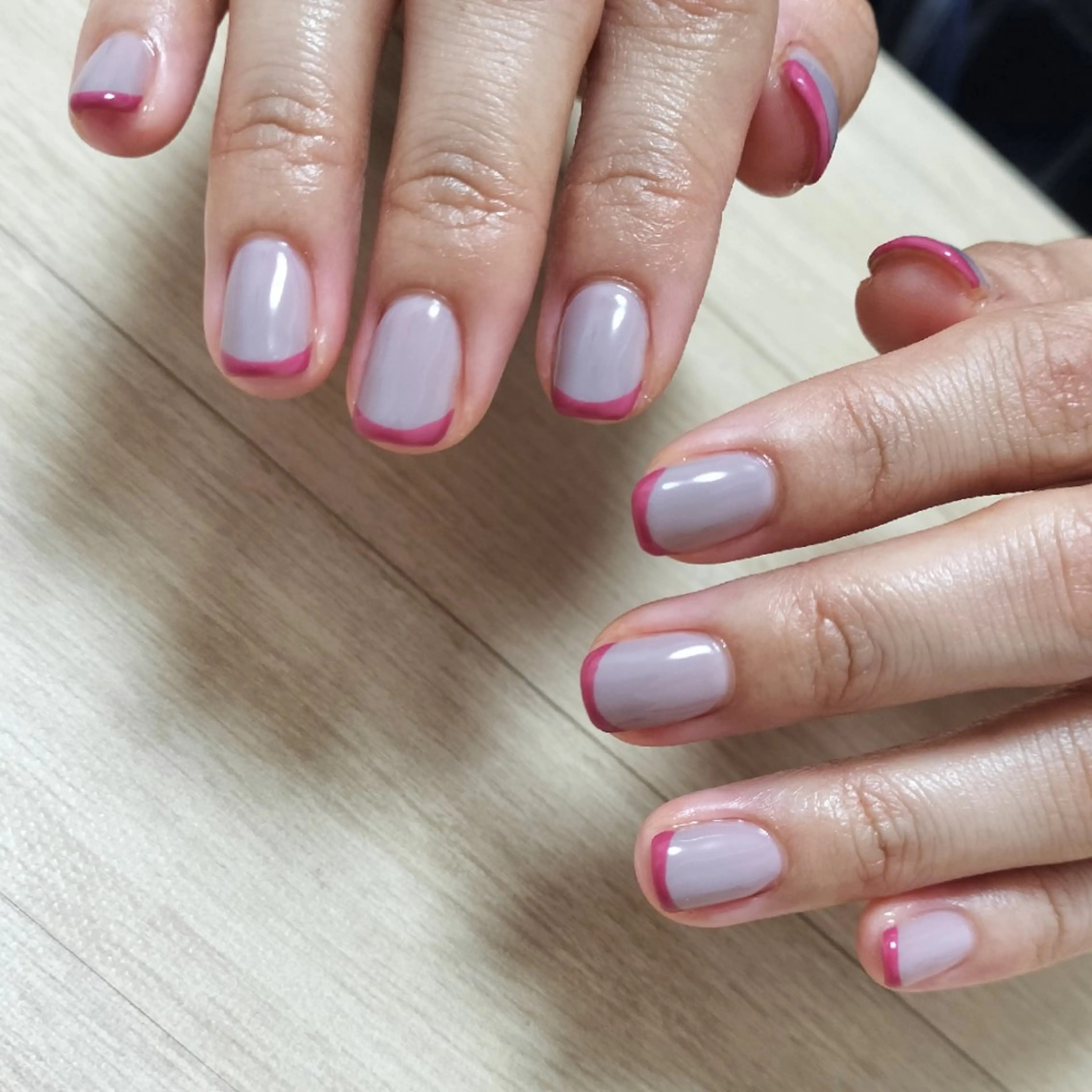 ネイル ハンドネイル nail salon Atelierのネイルデザイン