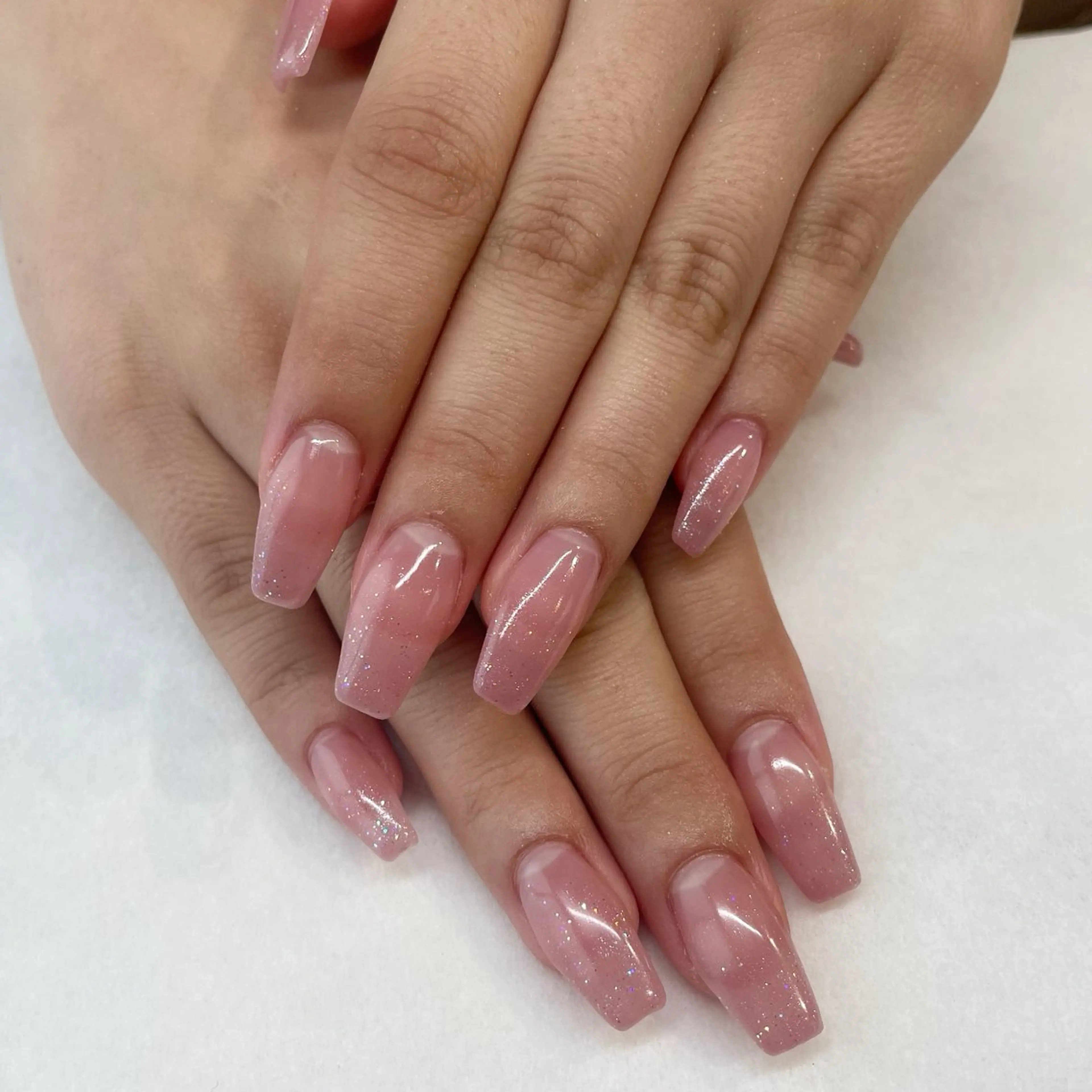 ネイル ハンドネイル 💎🐰 saki. m 🐰💎のネイルデザイン