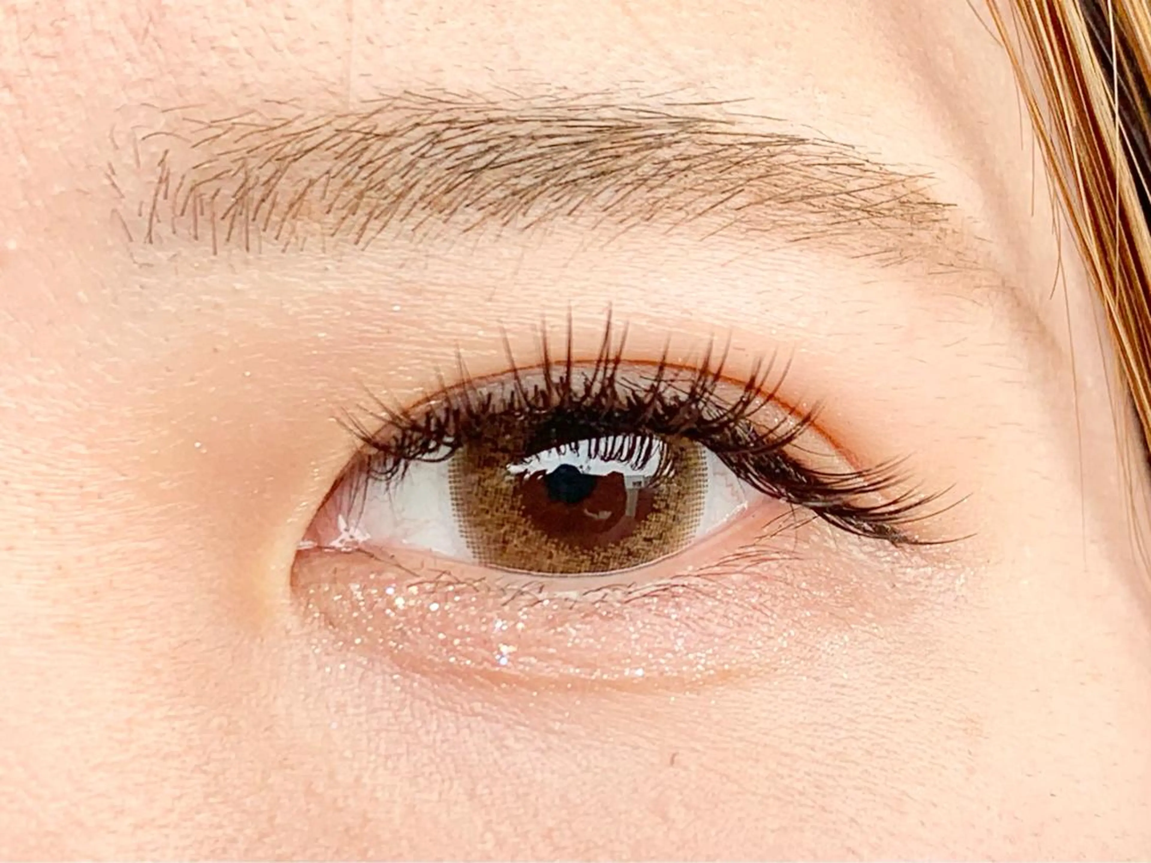 マツエク・マツパ バインドロック フラットラッシュ Fukushi📍 【5/31最終出勤】のマツエク・マツパデザイン