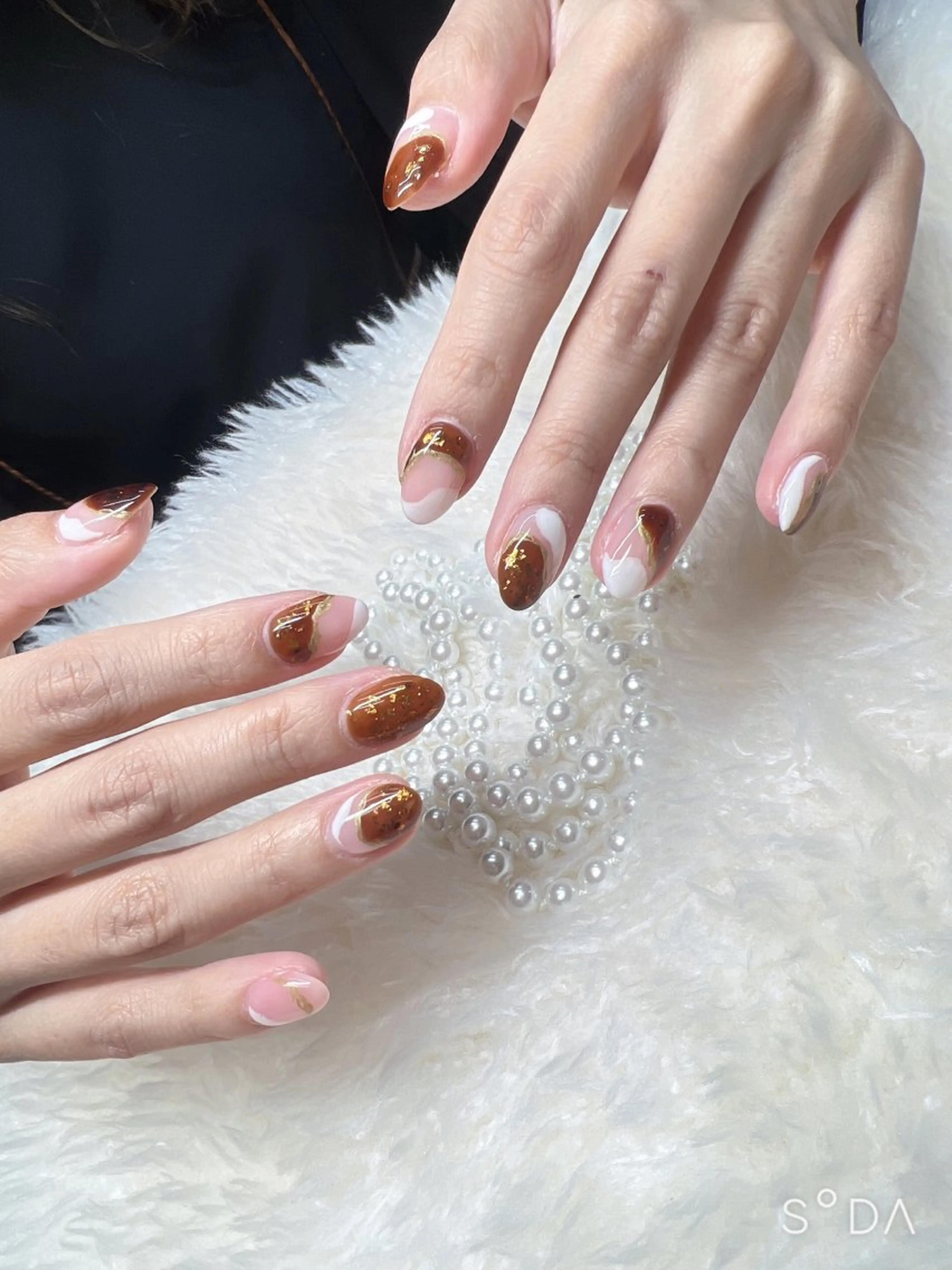 ネイル ハンドネイル ハンドケア Y&Y ネイルサロンのネイルデザイン