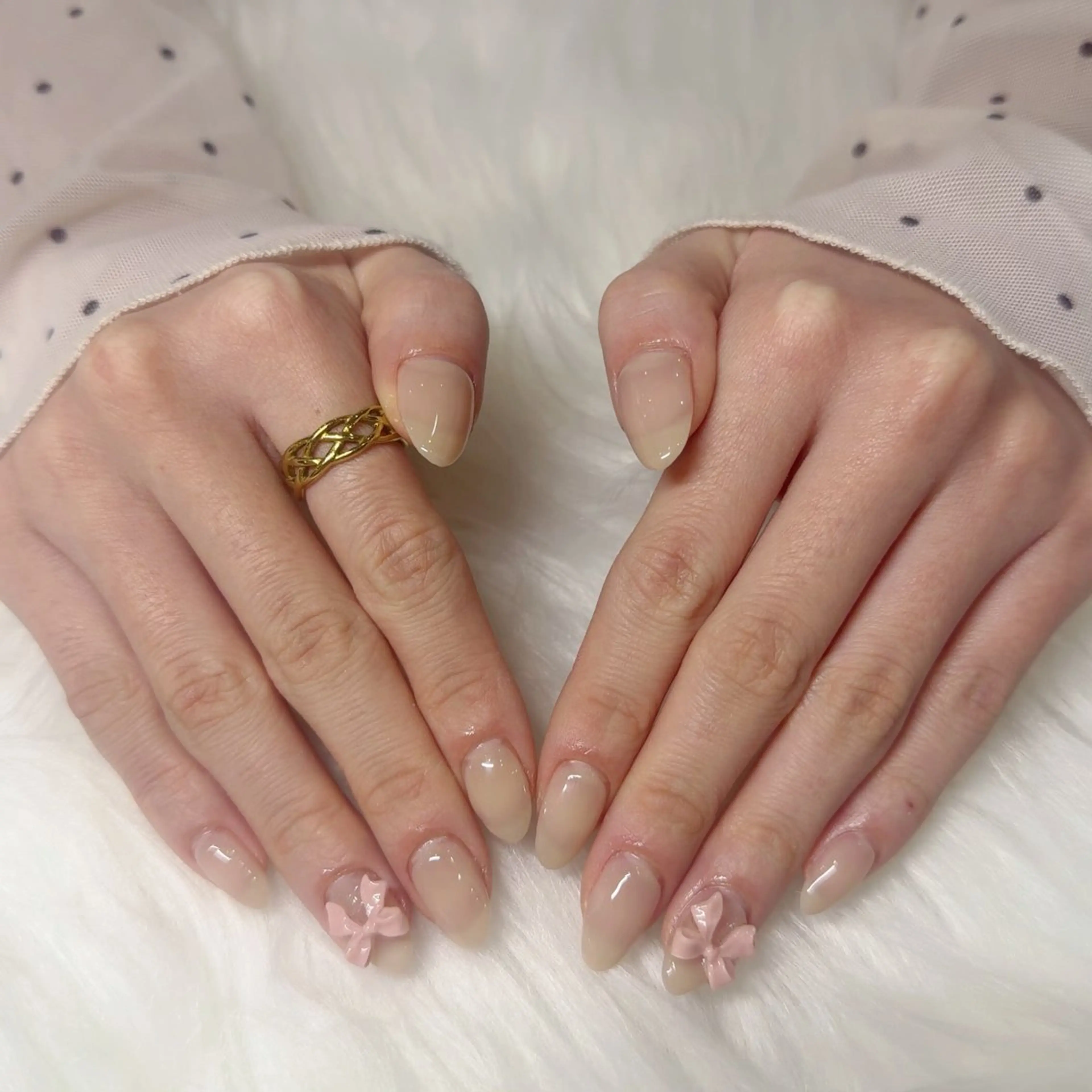 ネイル mimi🎀 SATOMIのネイルデザイン