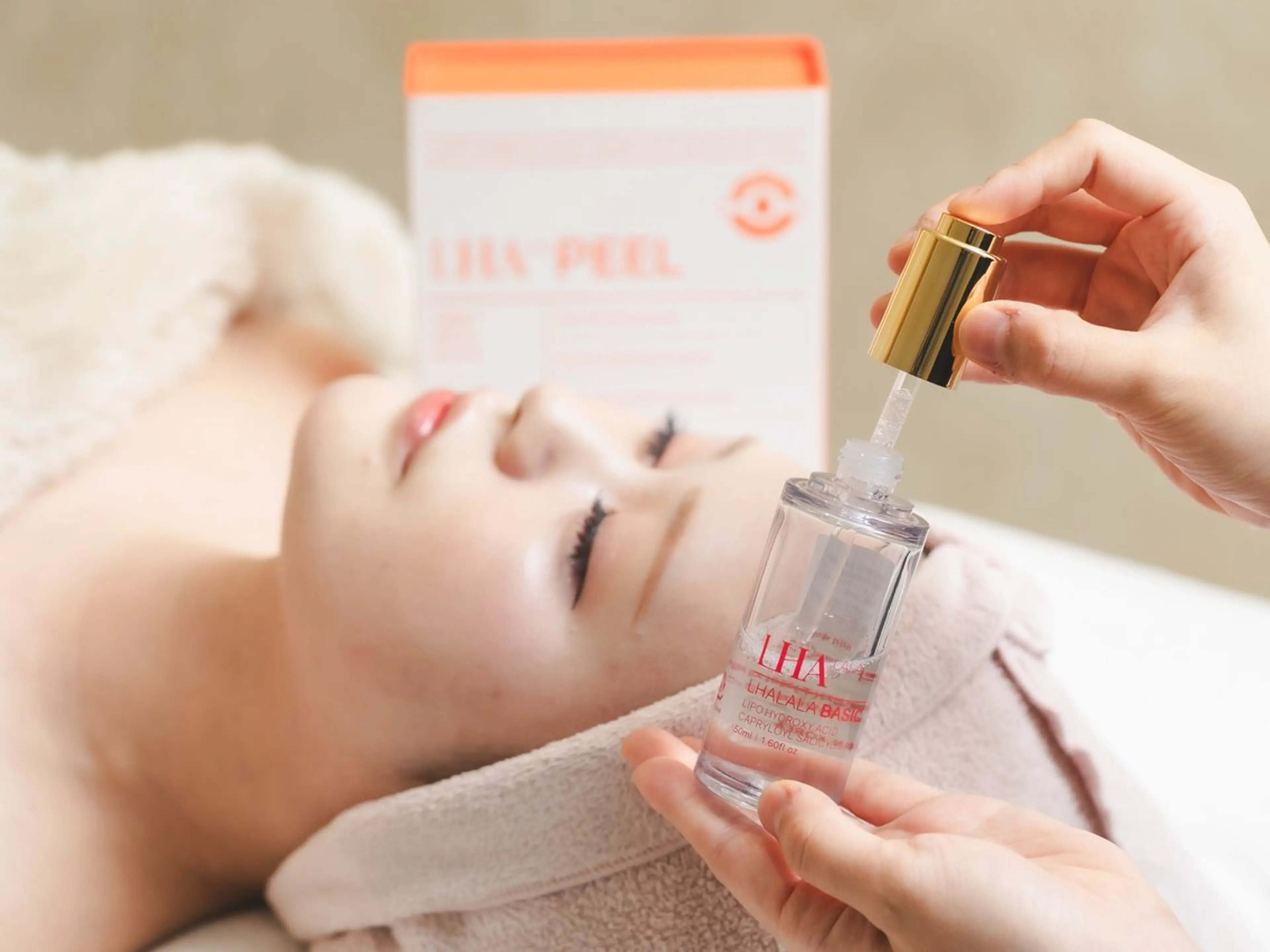 岡崎🦋SOYOU 韓国肌管理のエステ・リラクイメージ