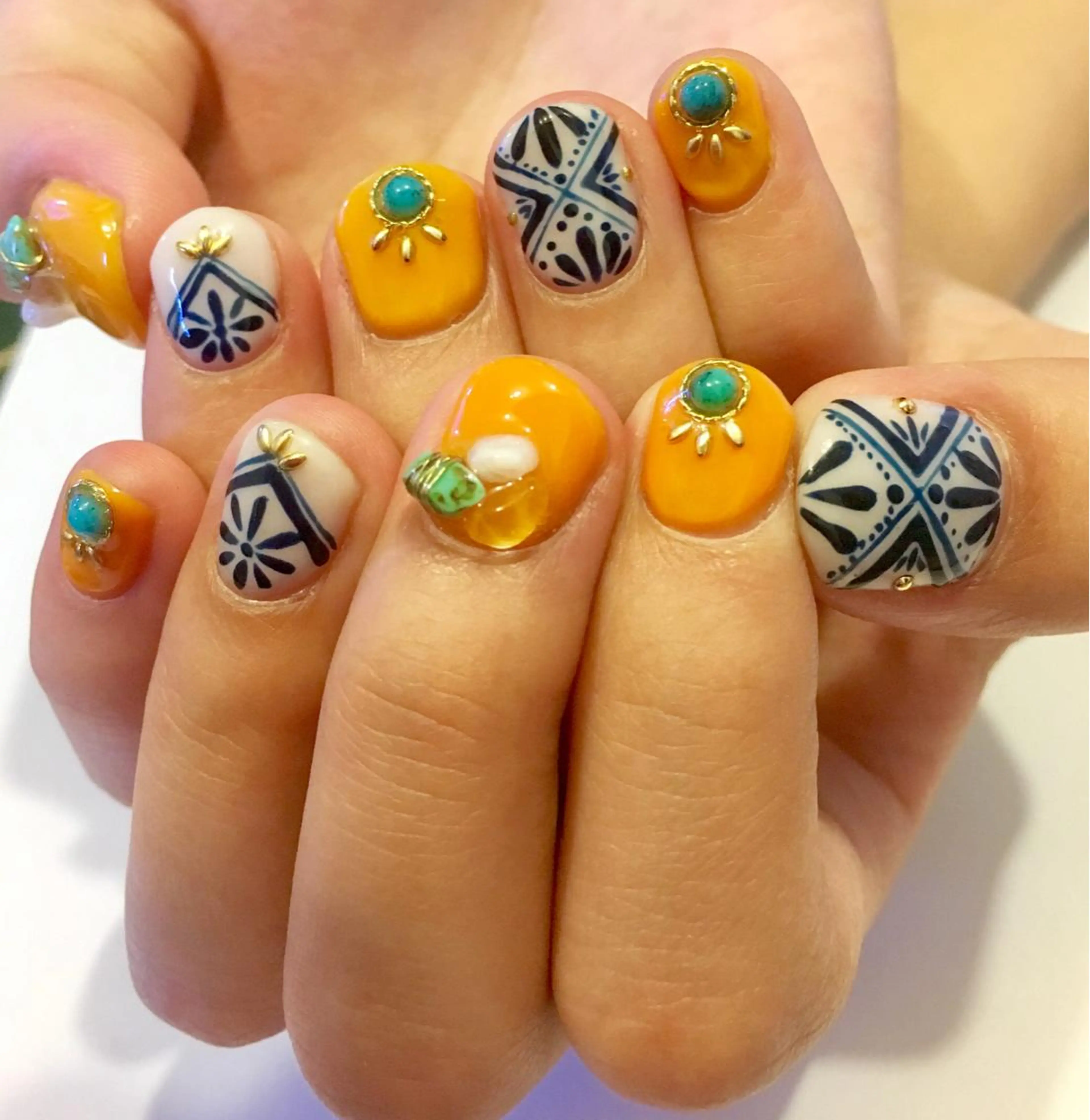 ネイル KaHaNa nail salonのネイルデザイン