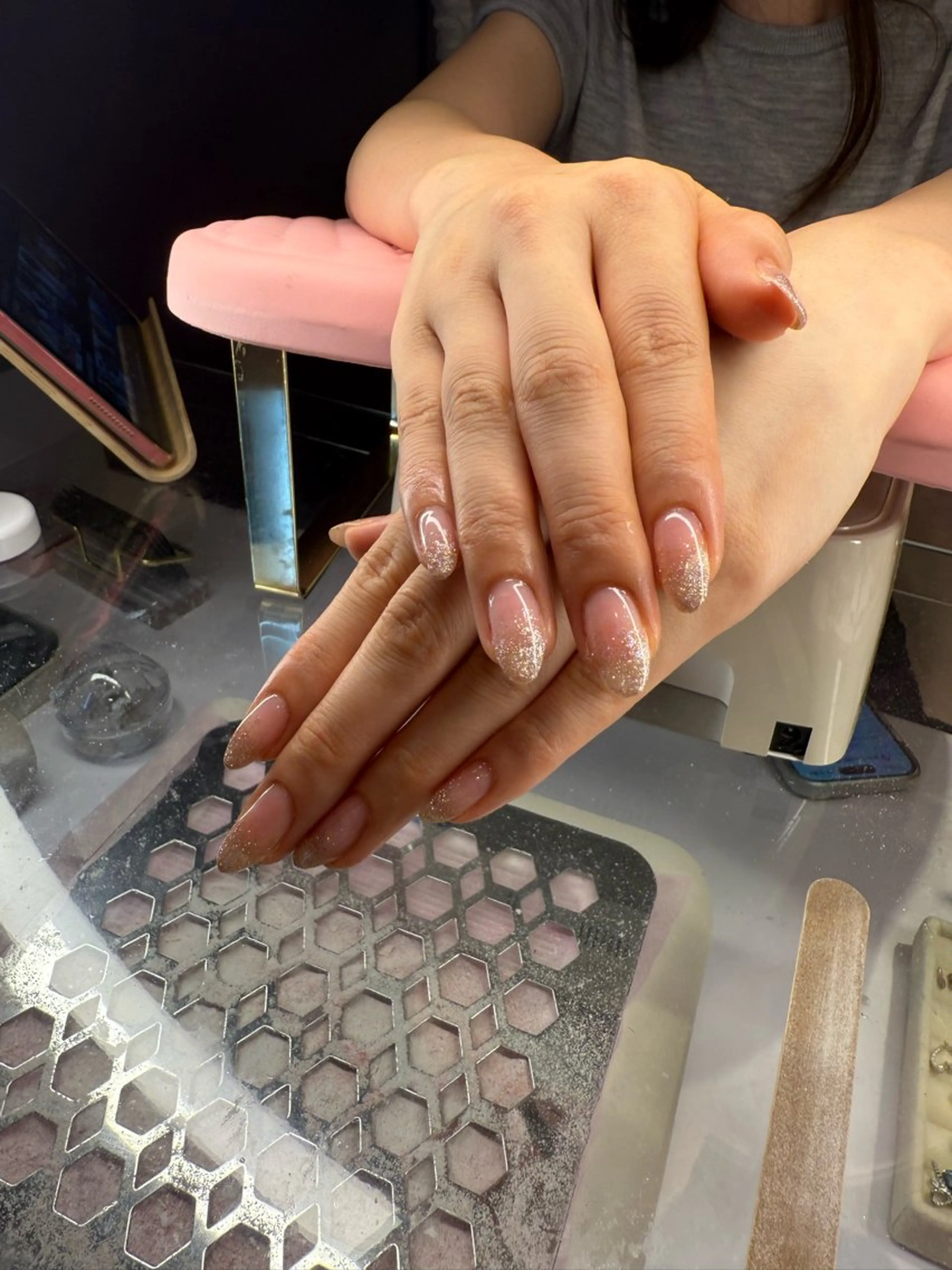 ネイル ハンドネイル ハンドケア Amys nail エミのネイルデザイン