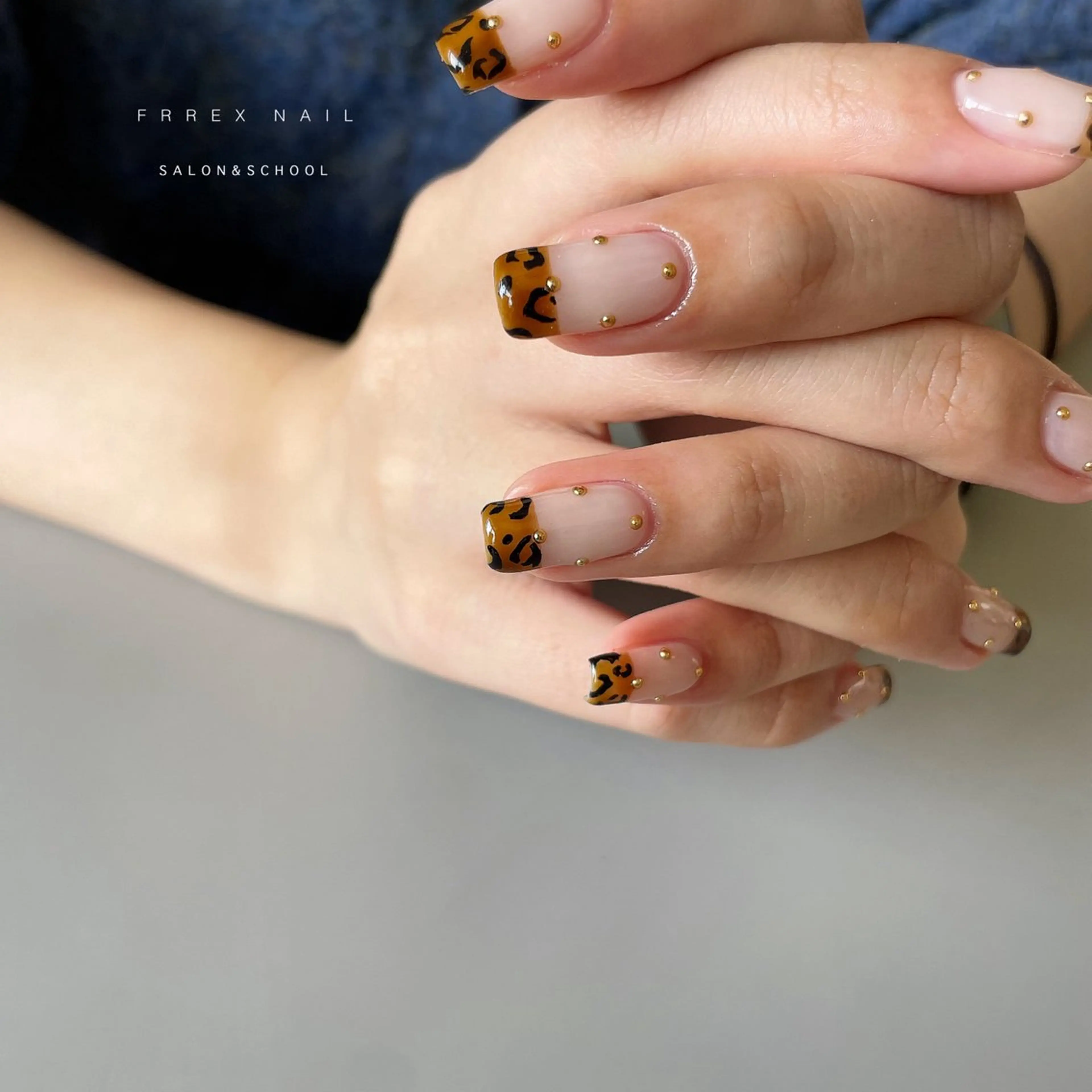 ネイル ハンドネイル フットネイル freex nail /ニュアンス/個性派のネイルデザイン