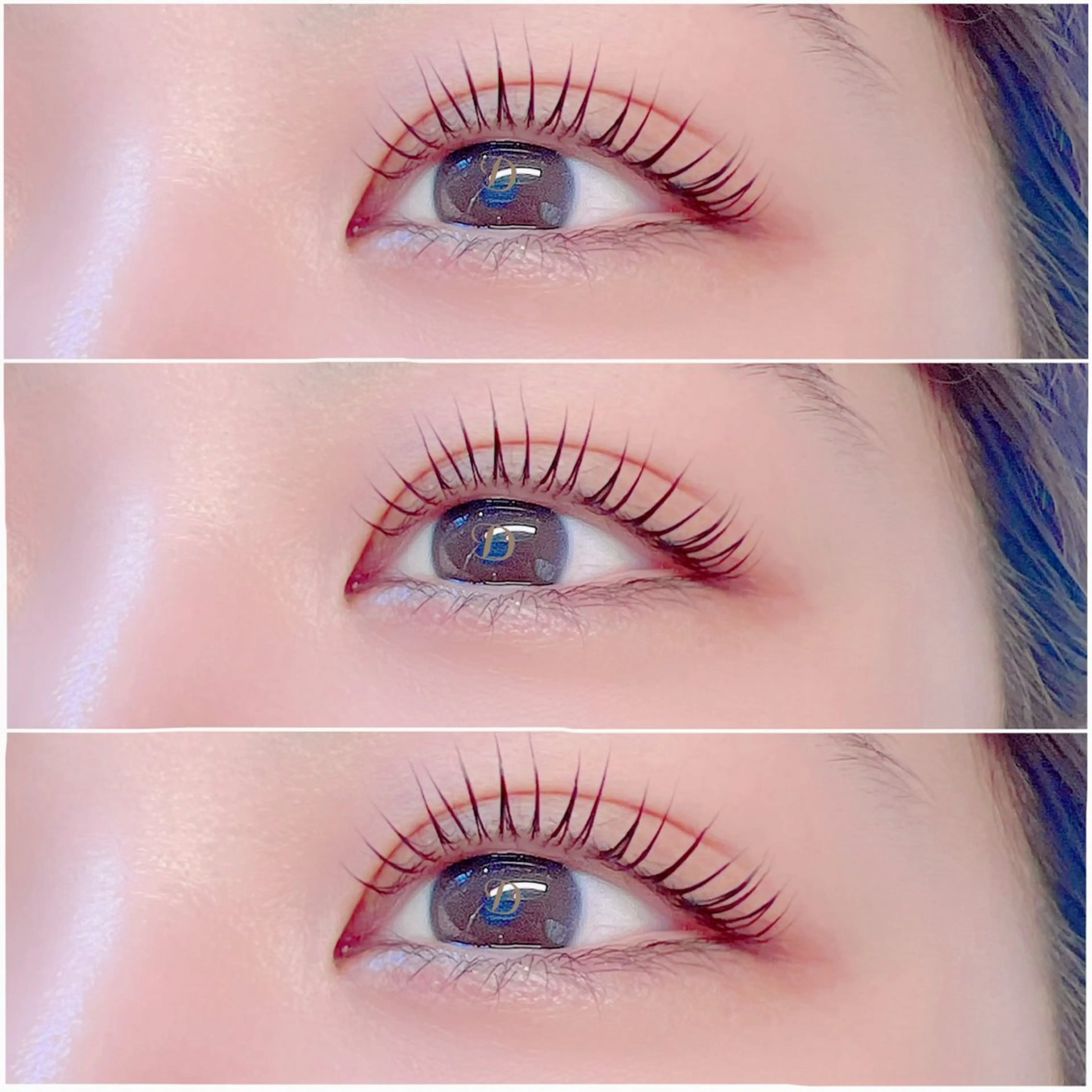 マツエク・マツパ eye salon Dのマツエク・マツパデザイン