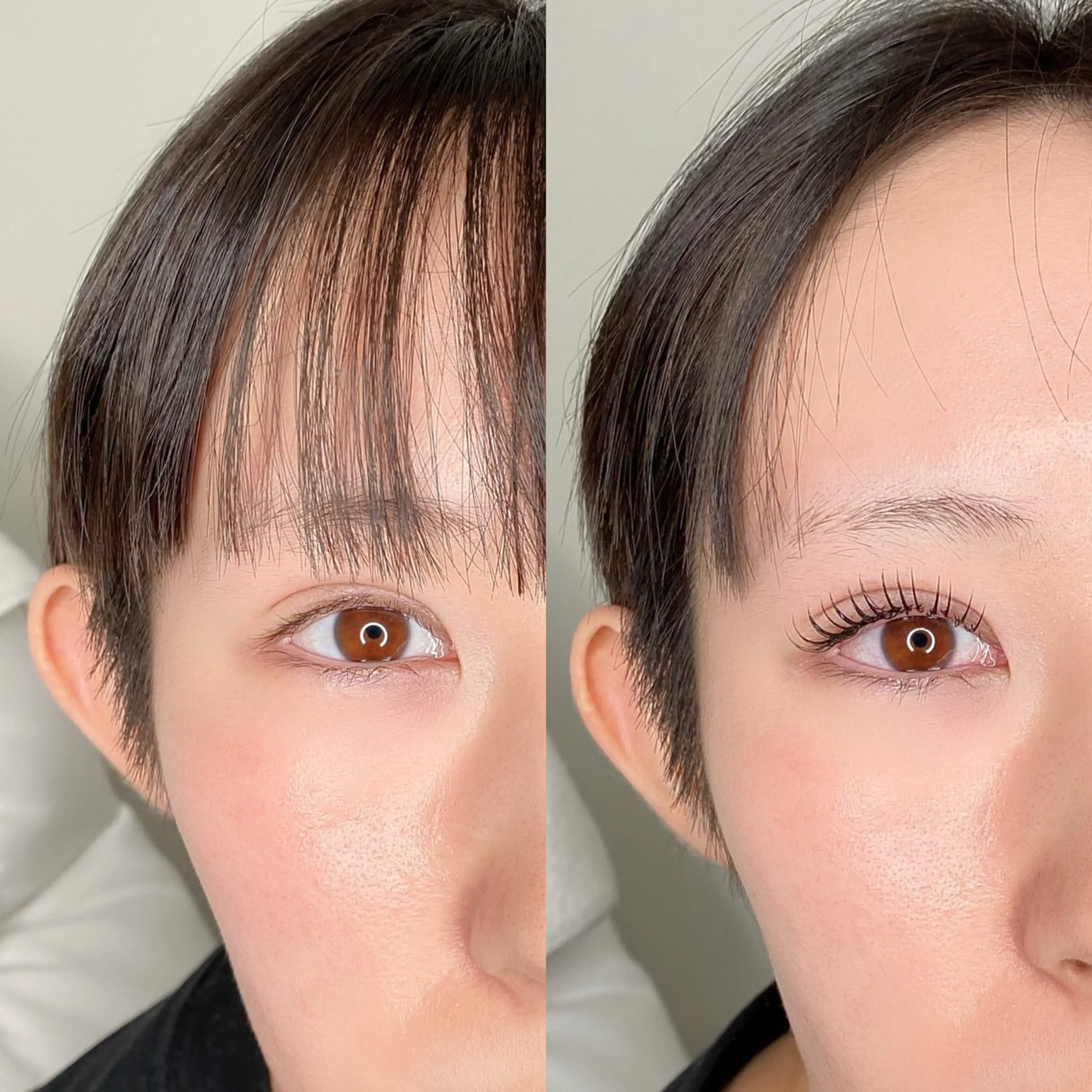 マツエク・マツパ ichi rikaのマツエク・マツパデザイン