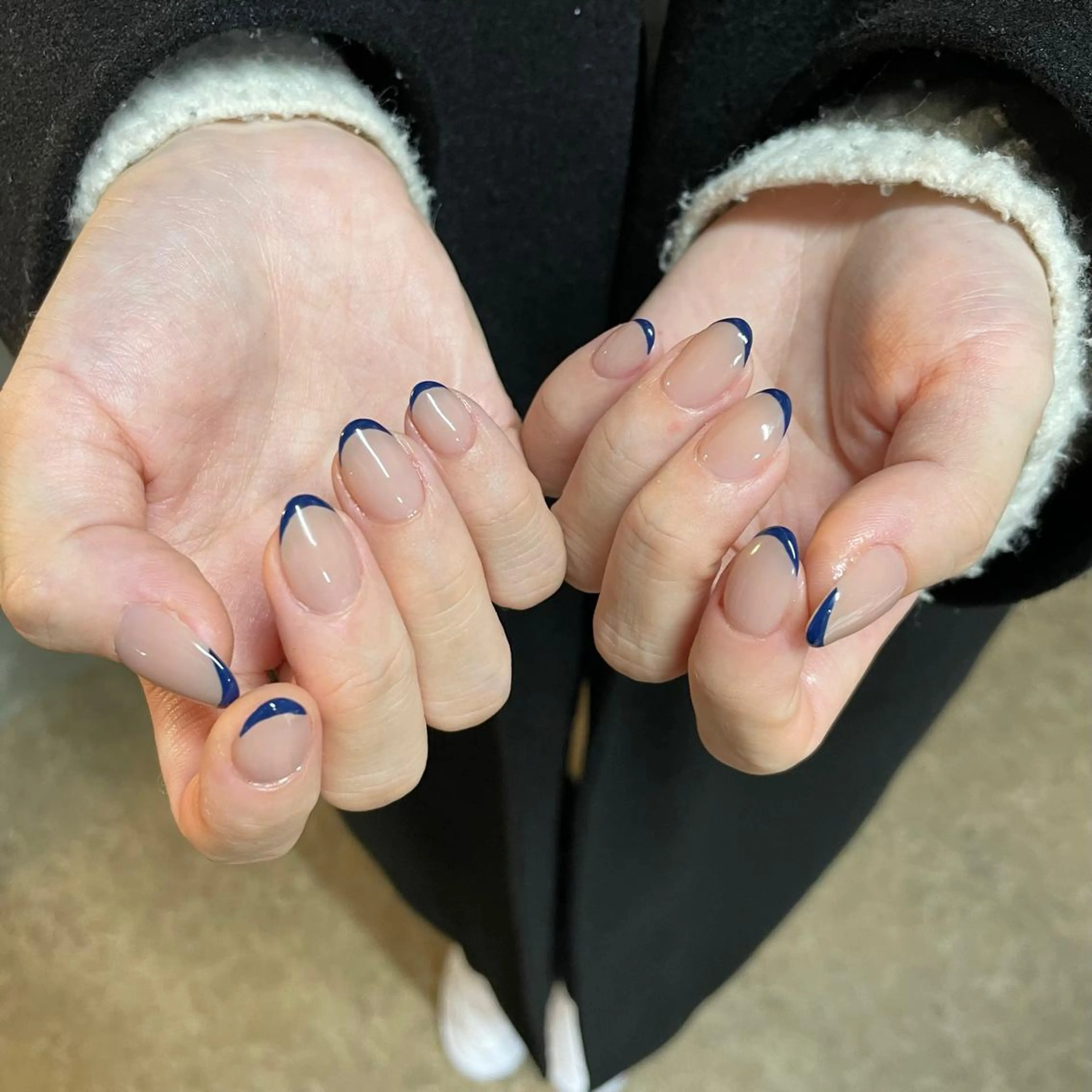 ネイル twoo______ miyuのネイルデザイン