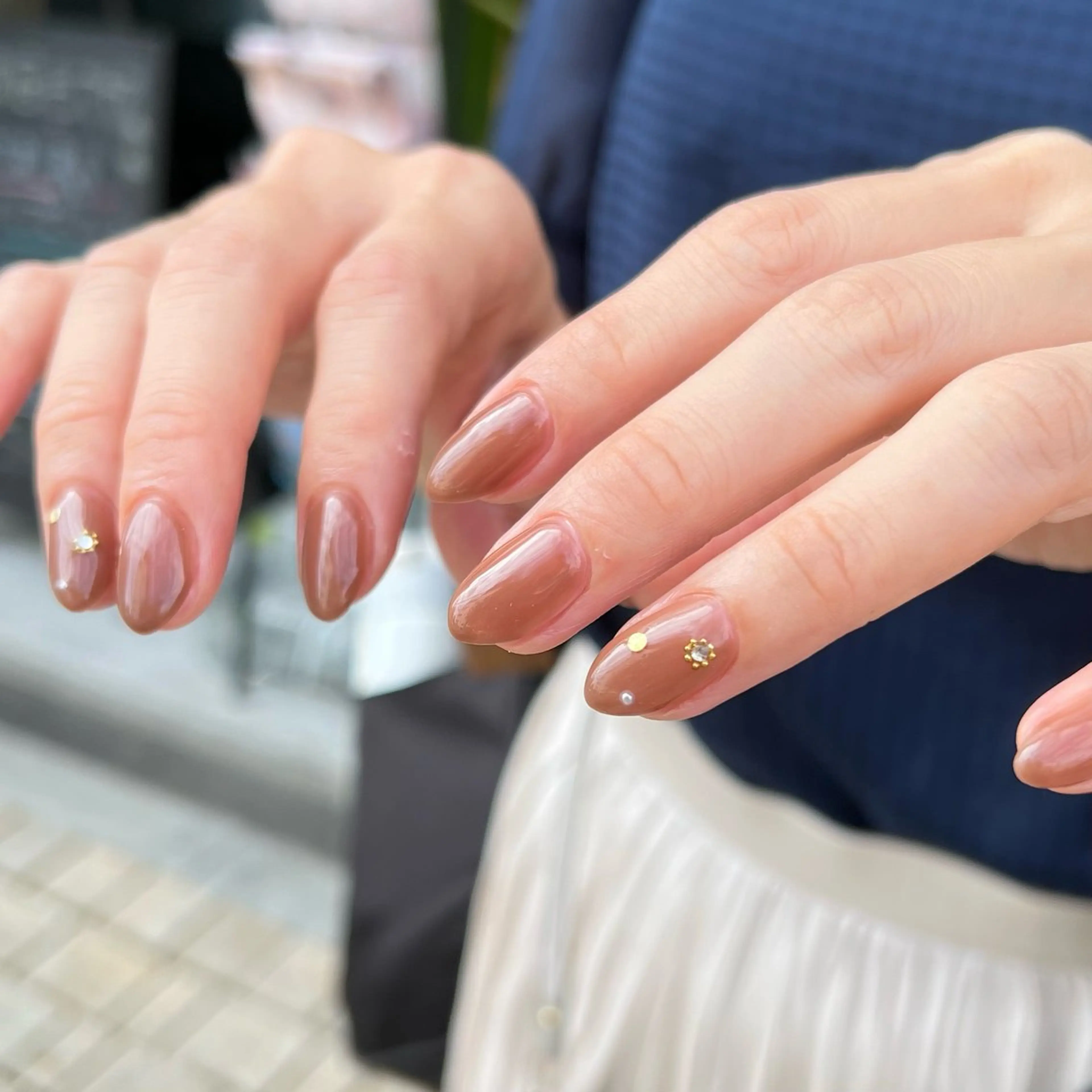 ネイル ハンドネイル nailist🌻 YUKARIのネイルデザイン