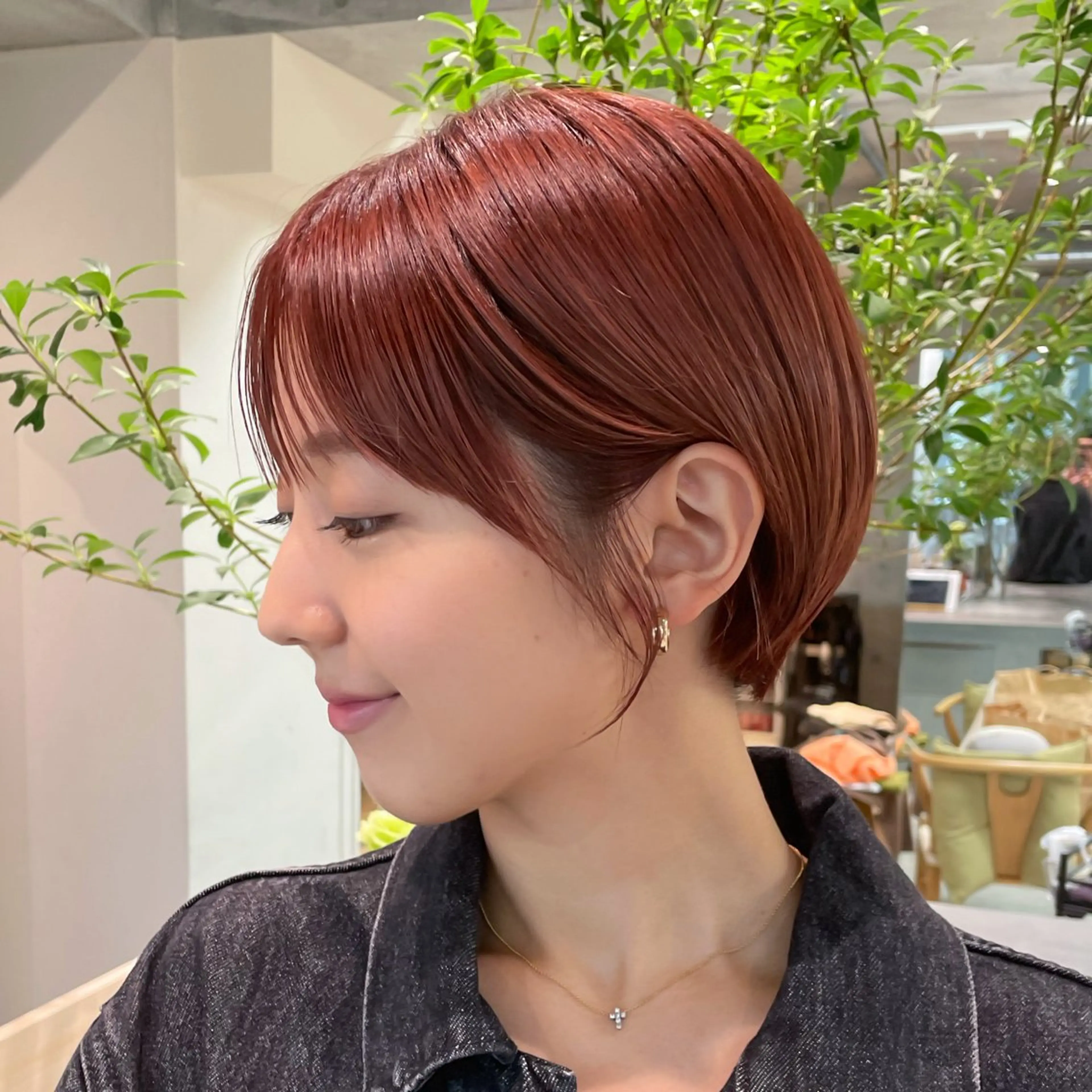 ショート mee.浦和店所属・浦和指名率No.1 ショート特化美容師のヘアスタイル