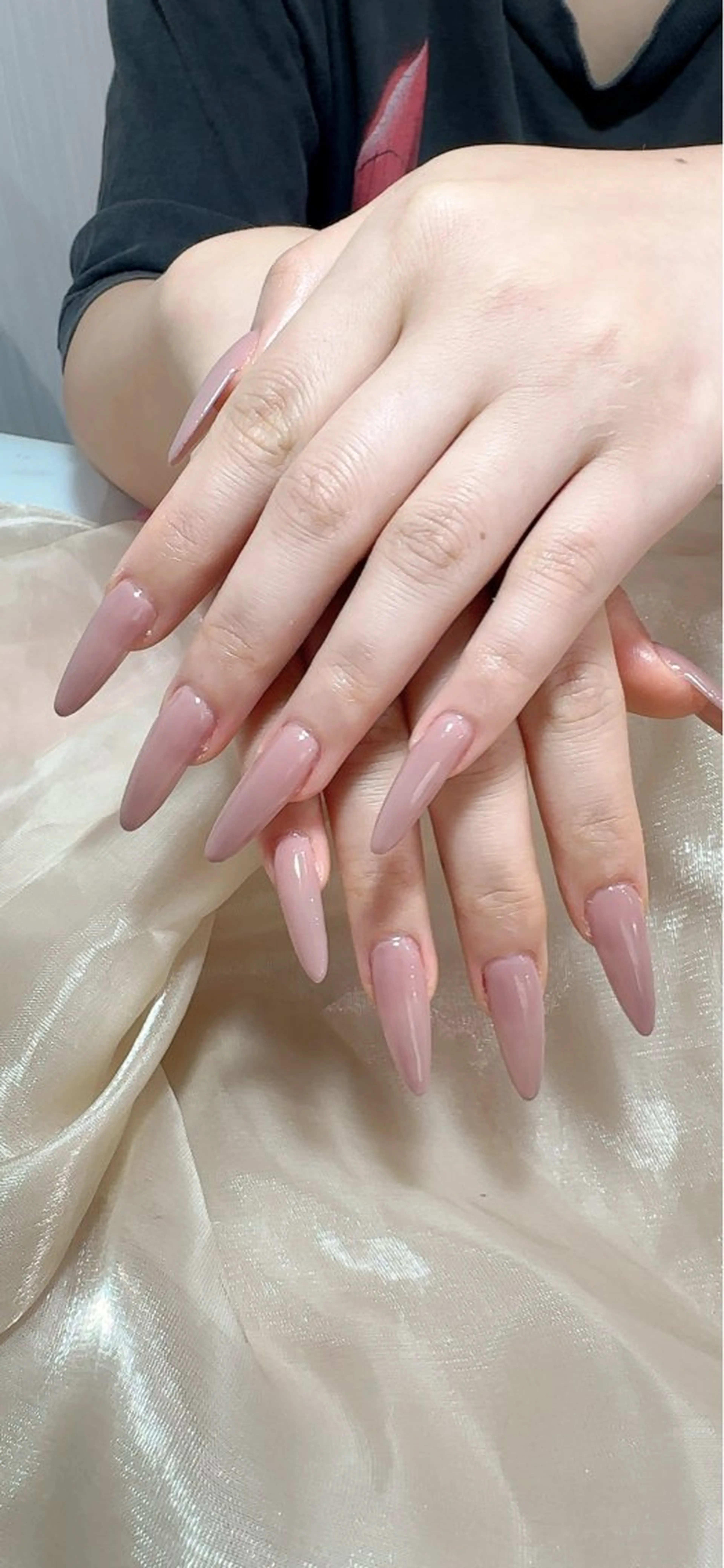 ネイル ハンドネイル &ME かすみのネイルデザイン