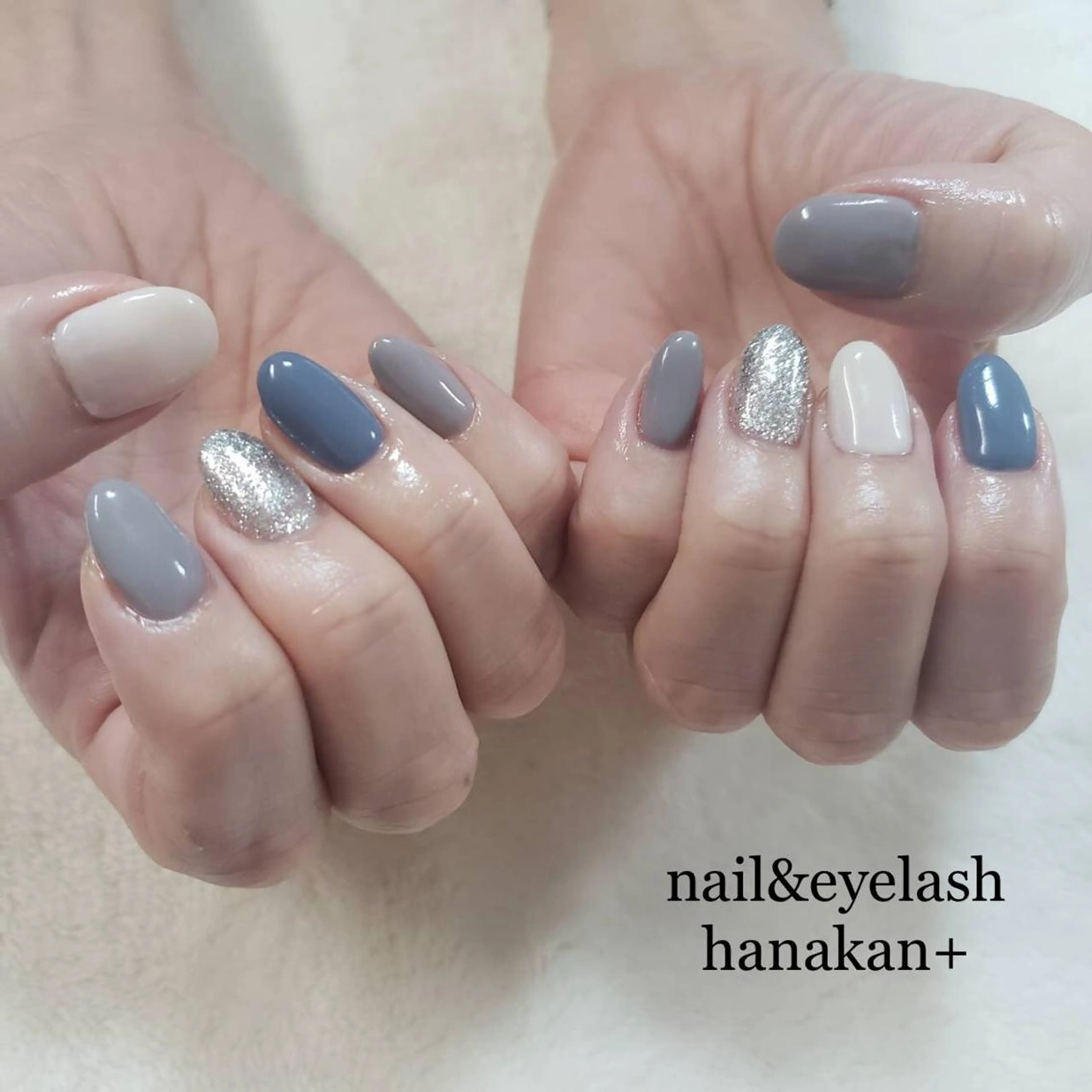 ネイル ハンドネイル S Fumiのマツエク・マツパデザイン