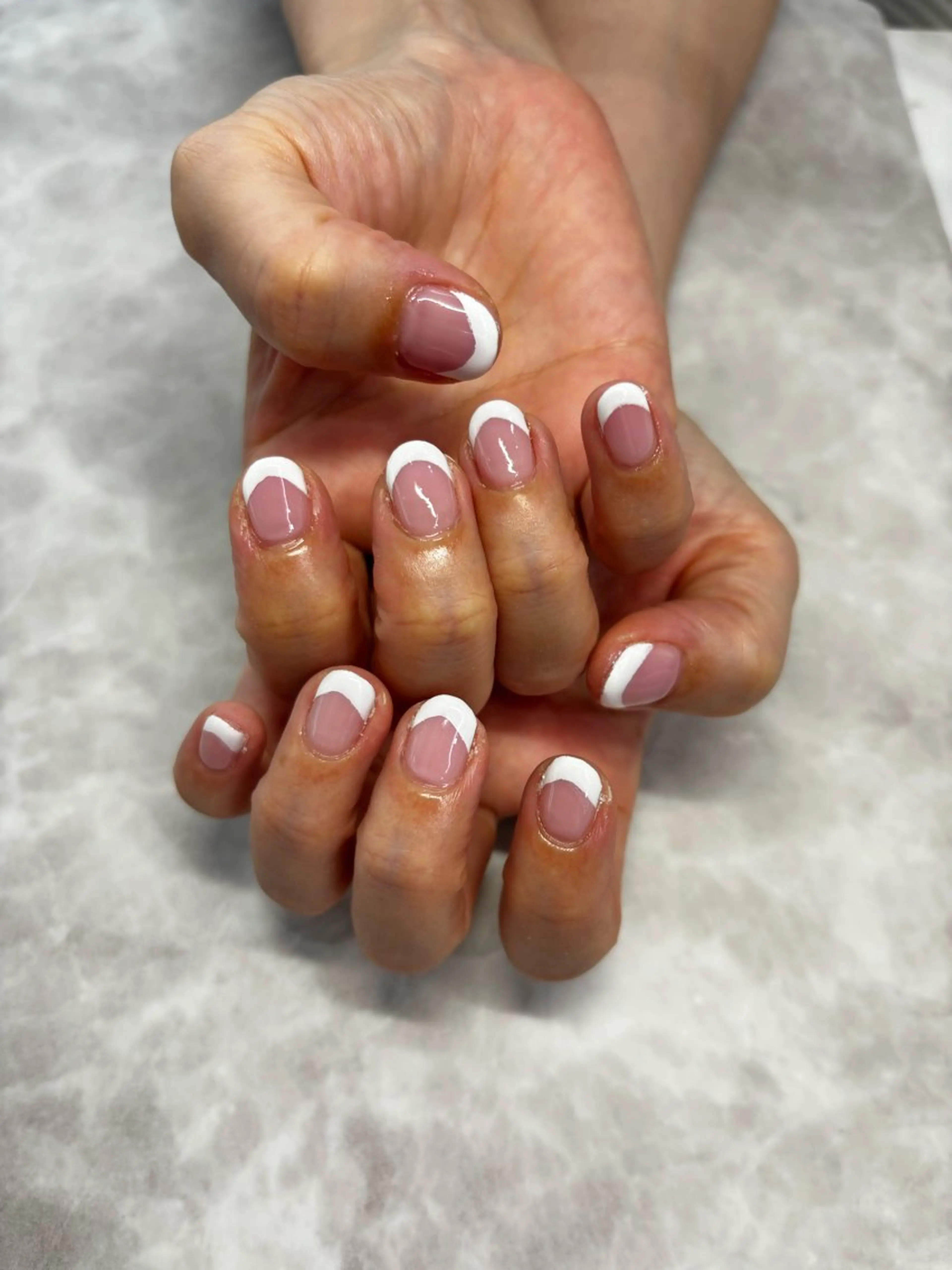 ネイル ハンドネイル 長坂 若菜のネイルデザイン