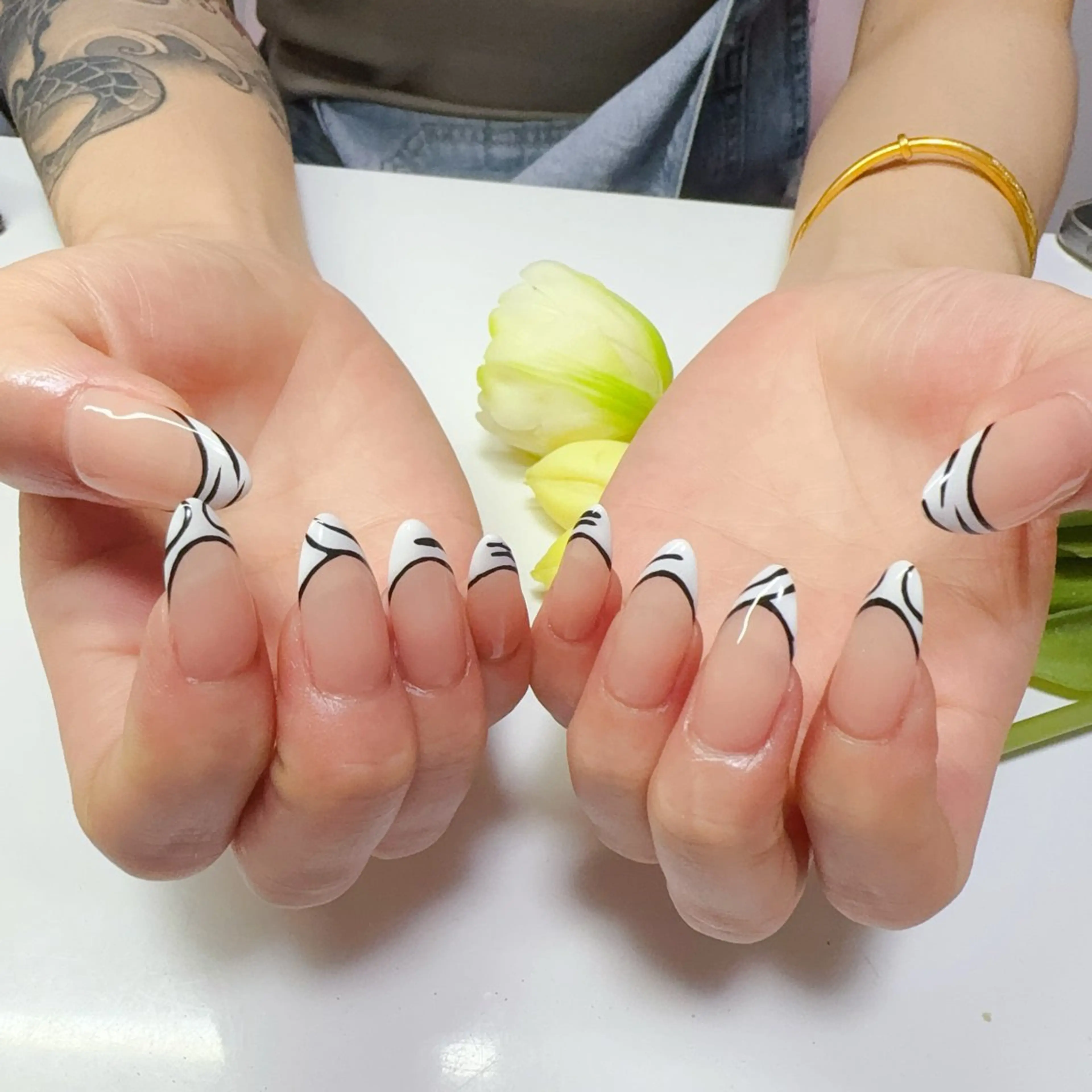 ネイル ハンドネイル YUYI.nail salonのネイルデザイン