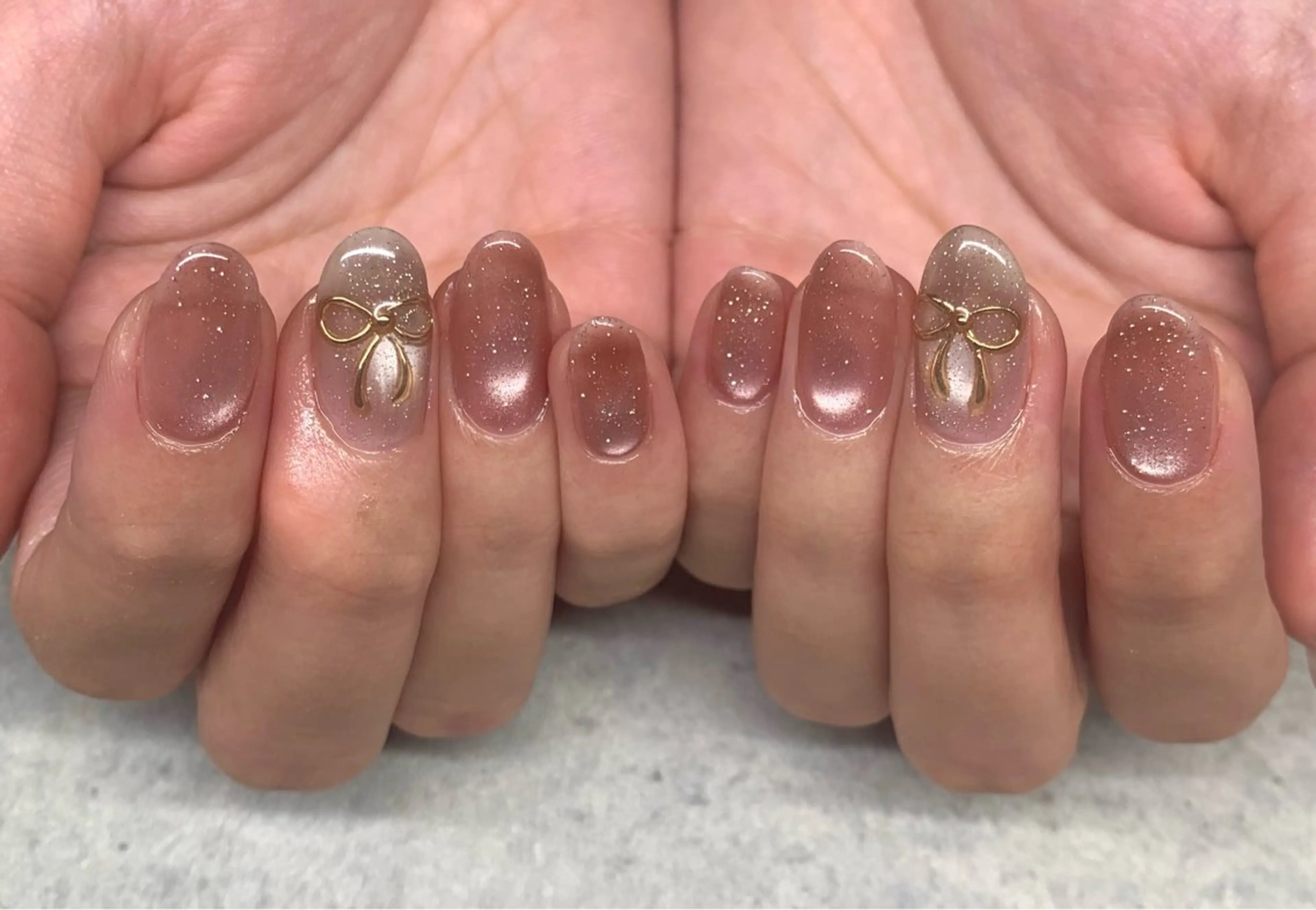 ネイル フラッシュネイル マグネットネイル ニュアンスネイル オフィスネイル ショートネイル ハンドネイル sufu. nail YUKIのネイルデザイン