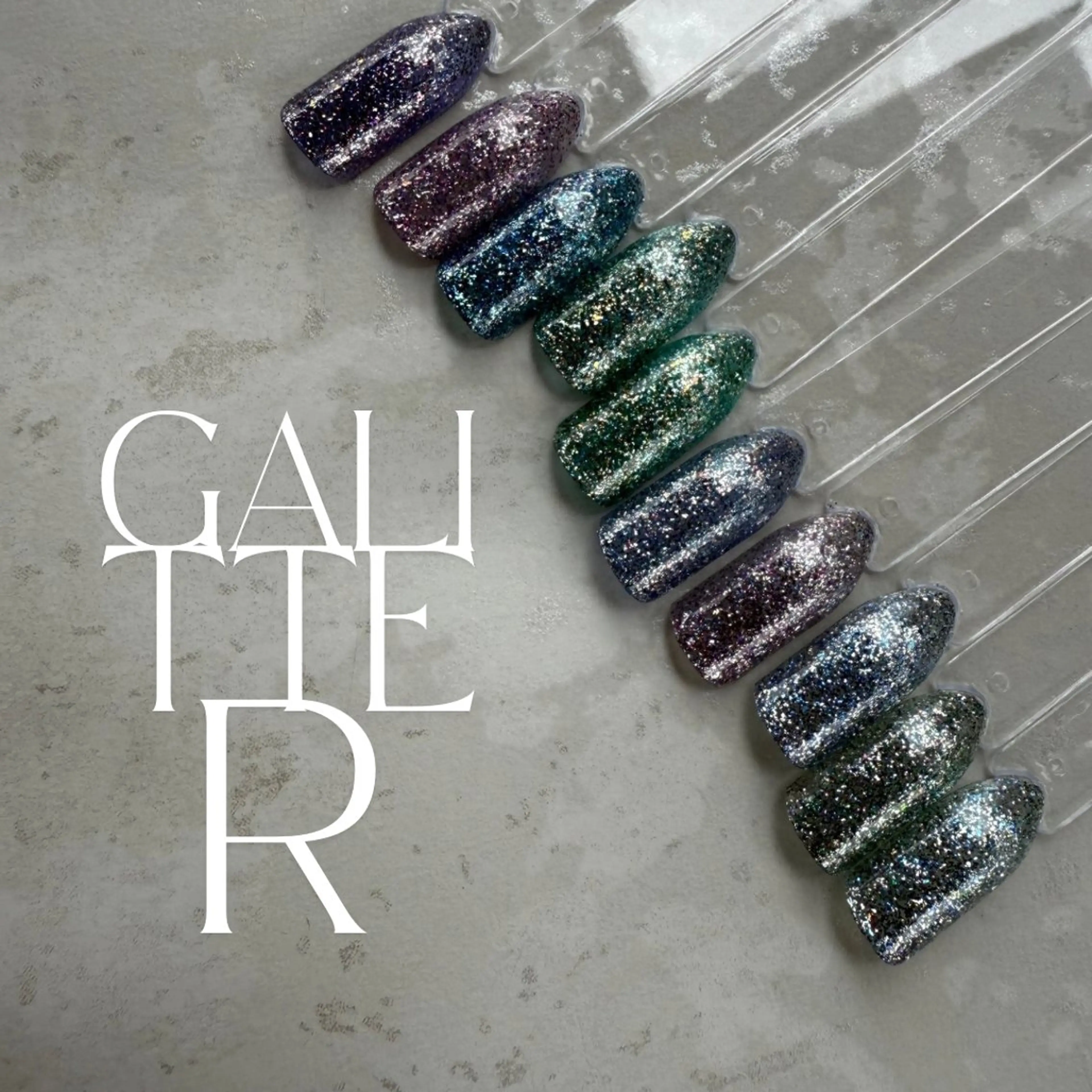 ネイル Manami Kのネイルデザイン