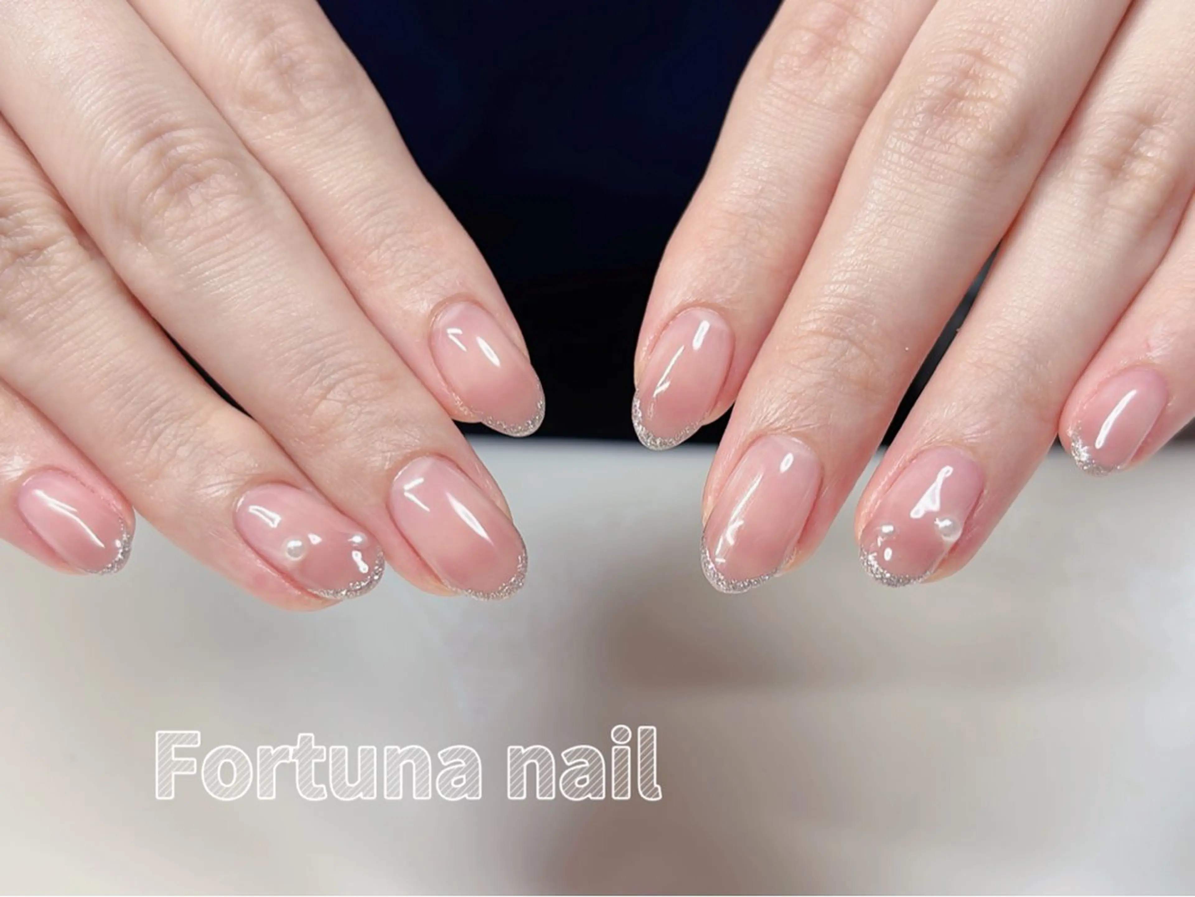 ネイル ハンドネイル ハンドケア Nail •Head スパFortunaのネイルデザイン