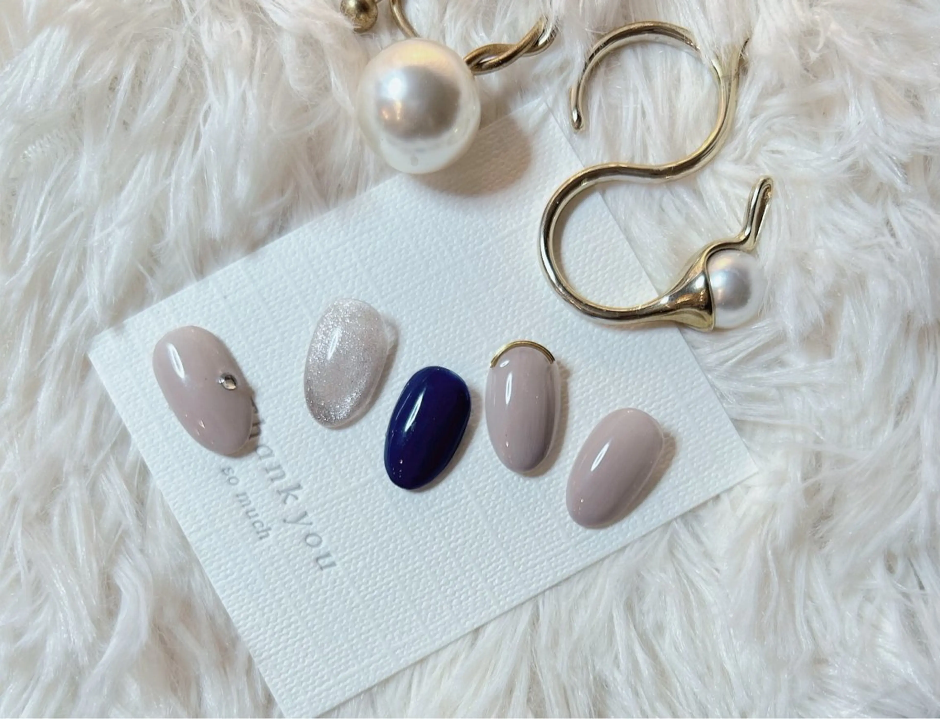ネイル ハンドネイル Maylie nail 大森店所属・大森Maylie Nailのネイルデザイン